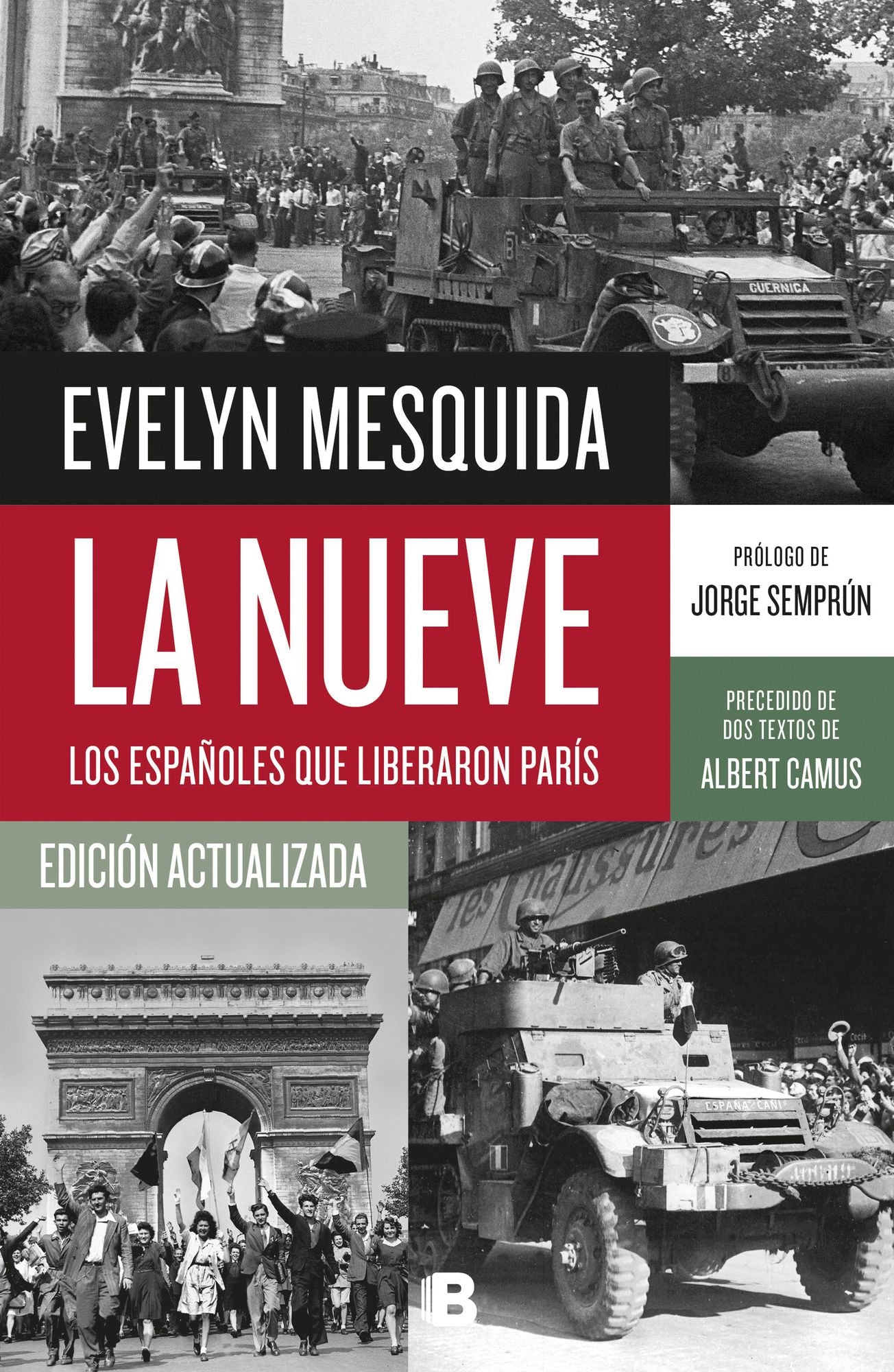 La nueve: (Edición actualizada)