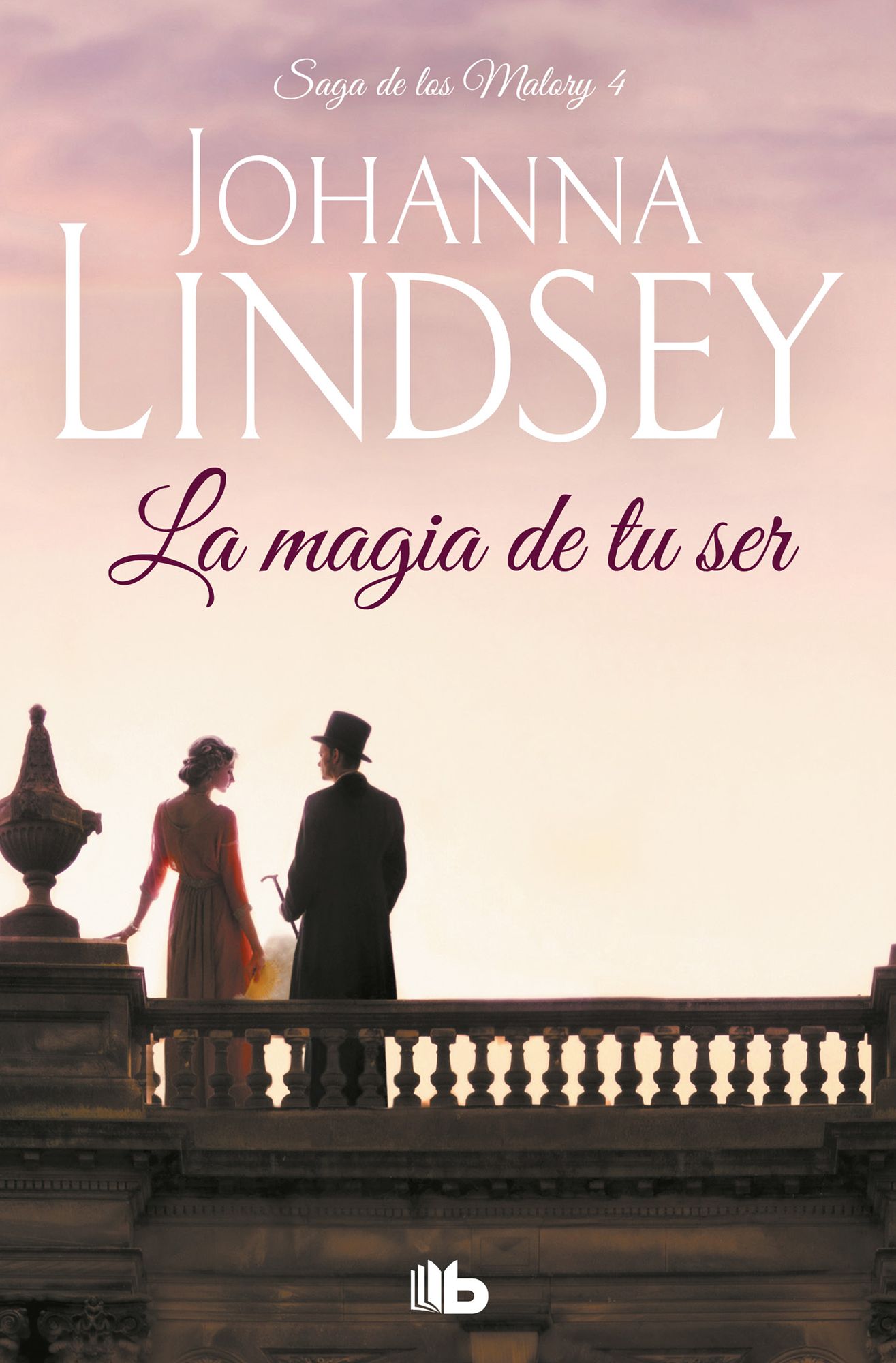La magia de tu ser (Saga de los Malory 4): Saga Malory IV