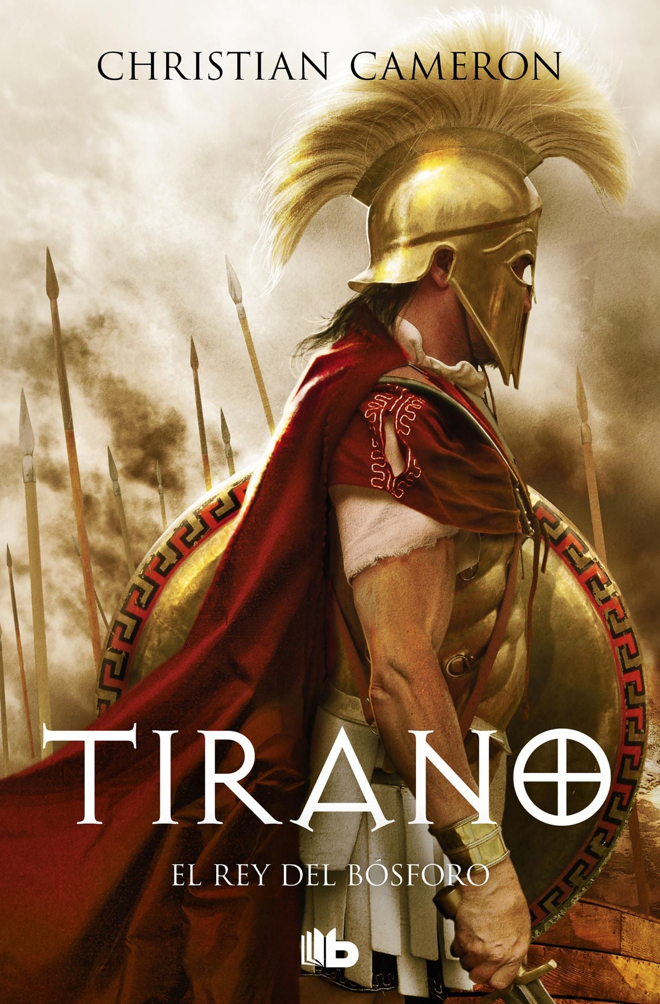 Tirano. El rey del Bósforo (Saga Tirano 4)