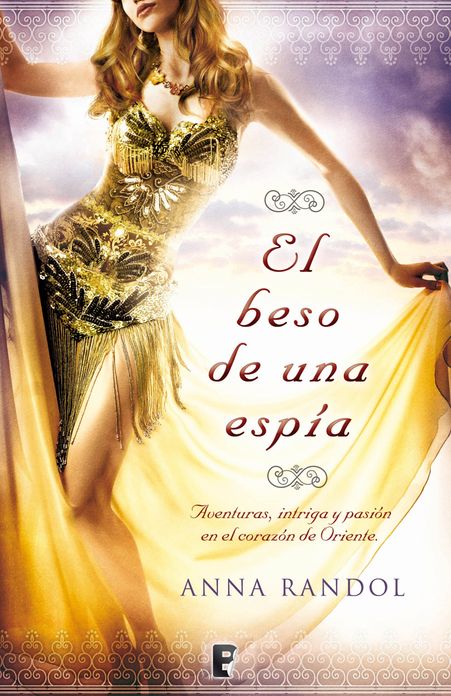 El beso de una espía