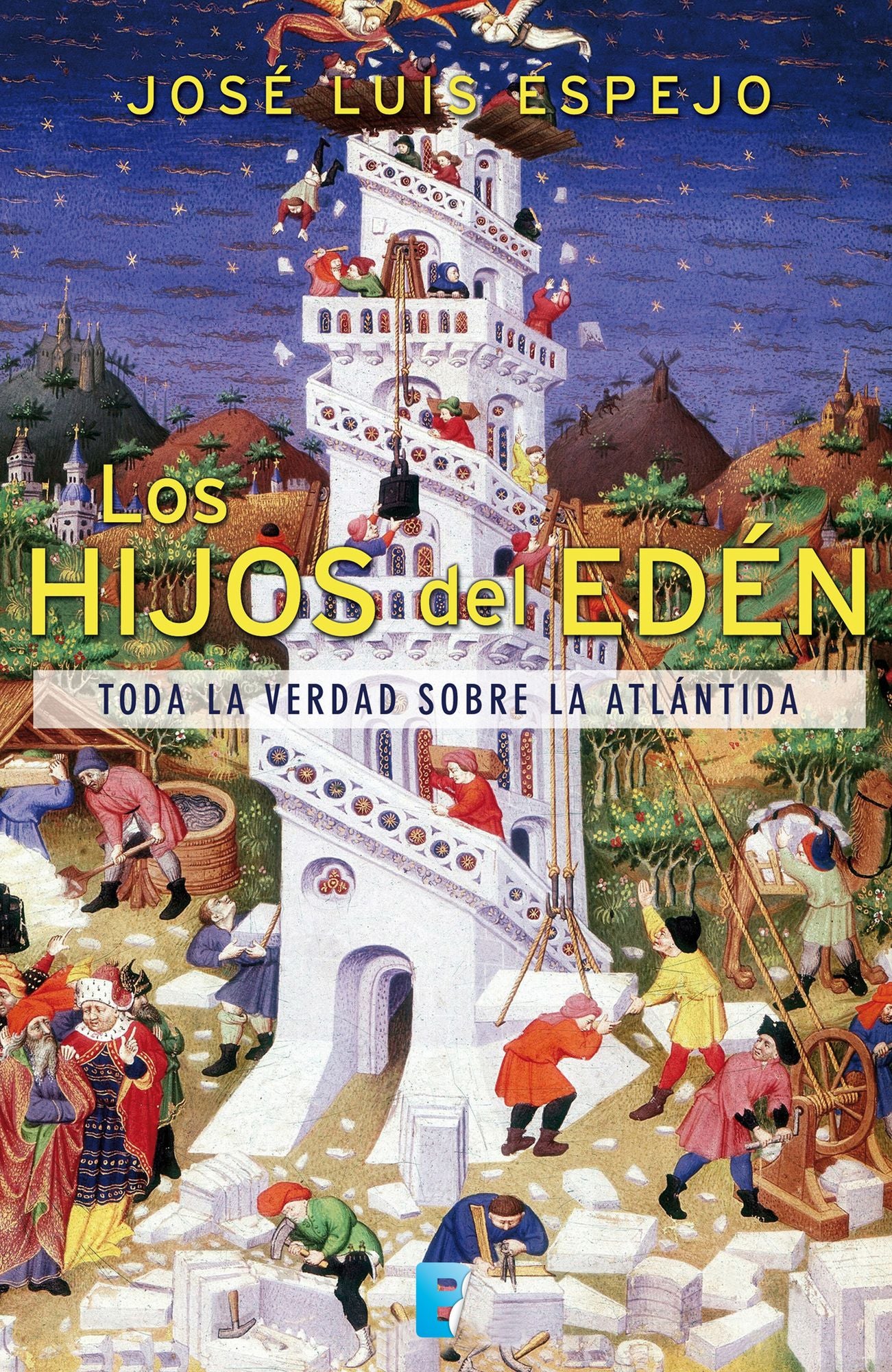 Los hijos del EdÃ©n: Toda la verdad sobre la AtlÃ¡ntida