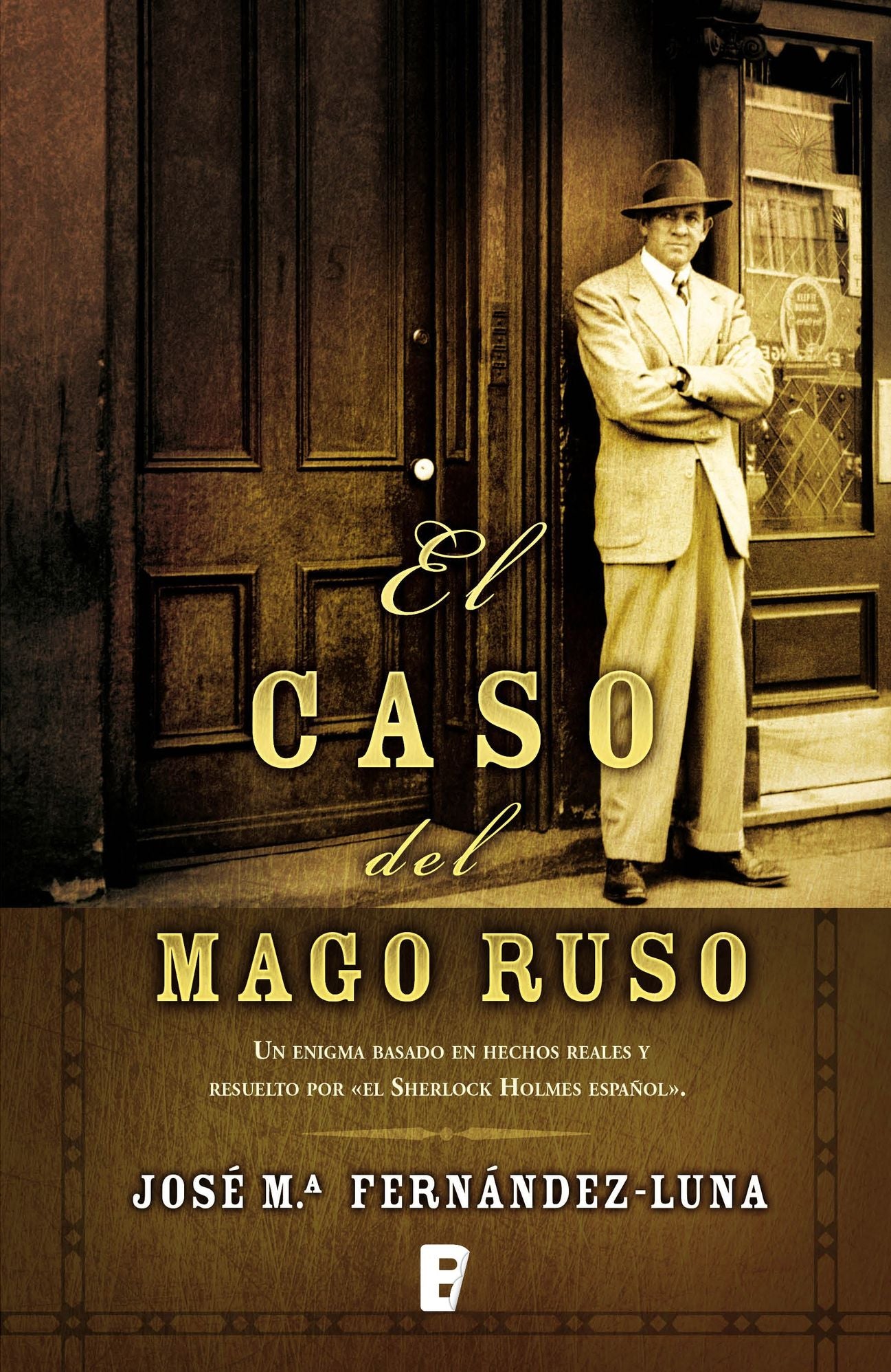 El caso del mago ruso