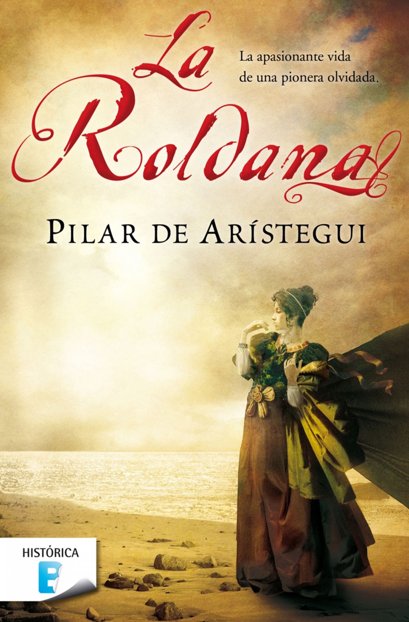 La Roldana: La apasionante vida de una pionera olvidada