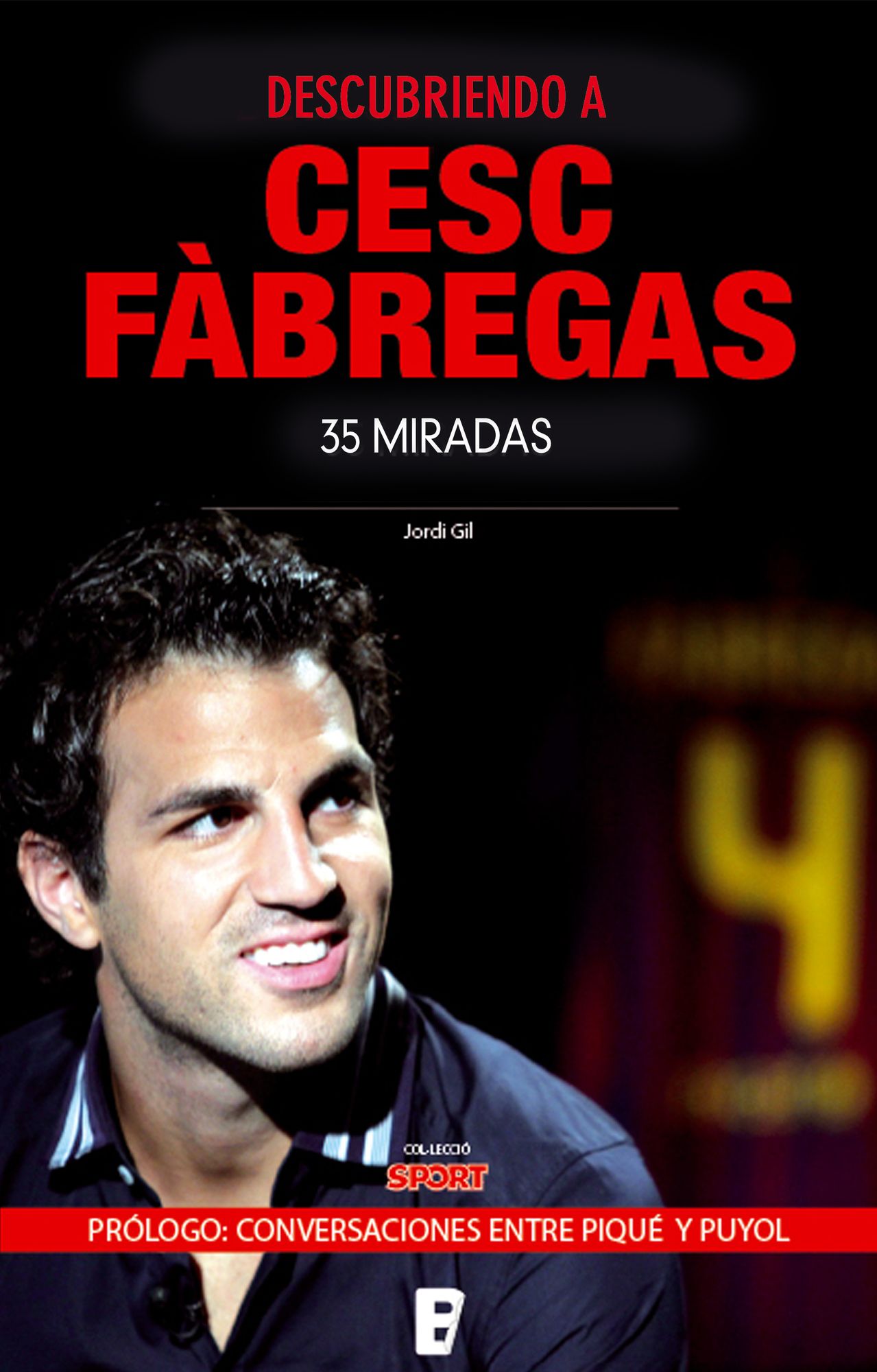 Descubriendo a Cesc Fàbregas