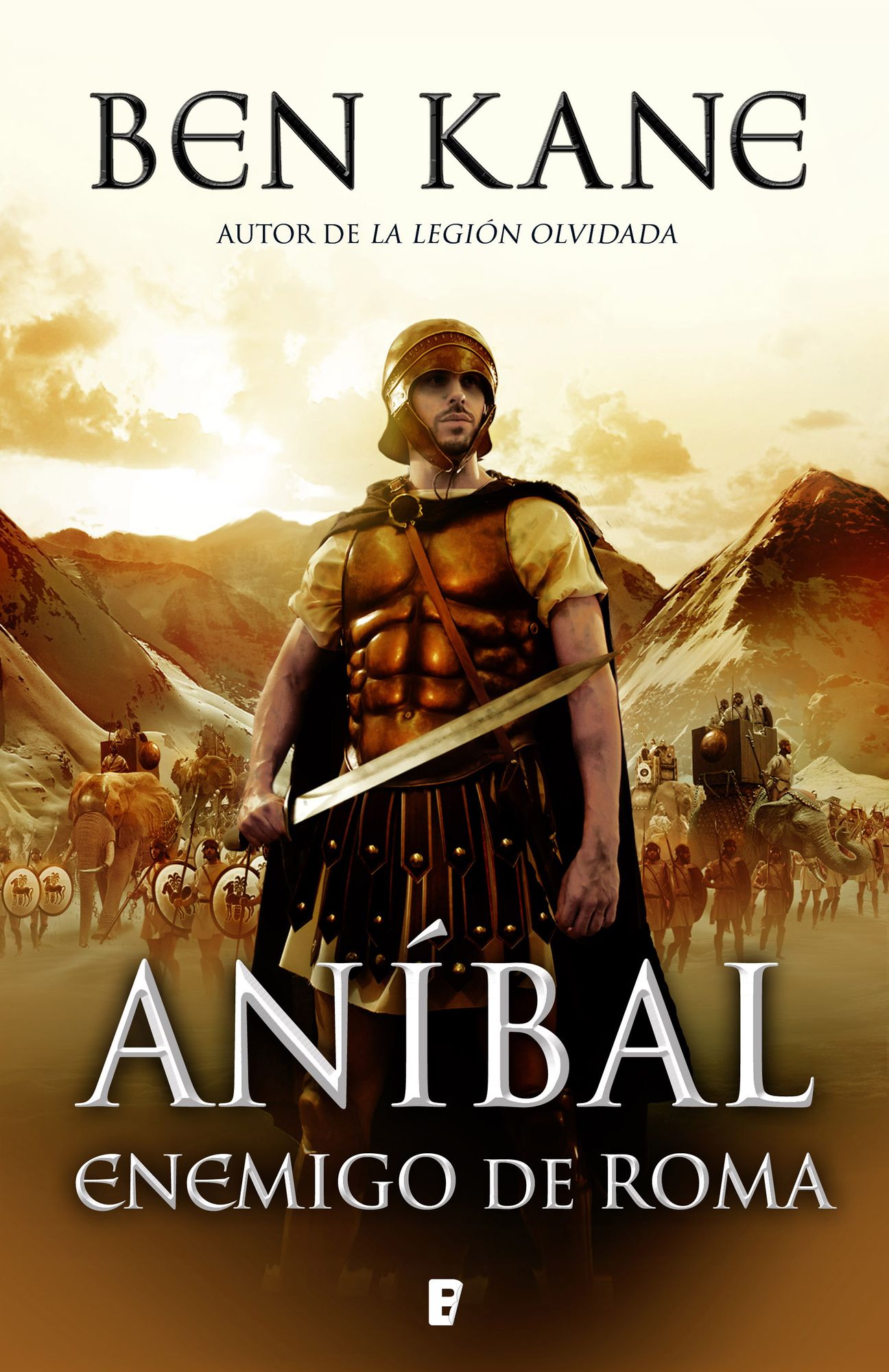 Aníbal: Enemigo de Roma (Aníbal vol. 1): Aníbal vol. I