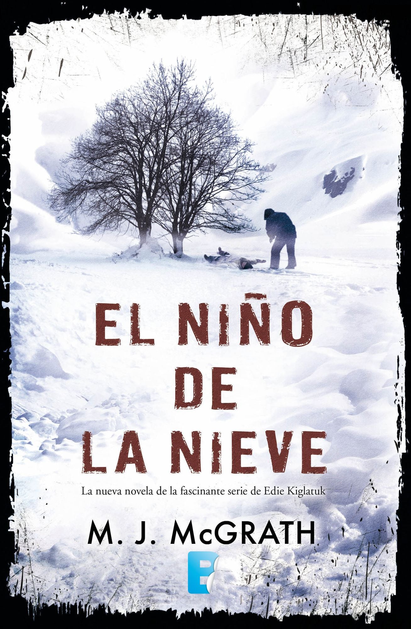 El niño de la nieve: 2º VOLUMEN