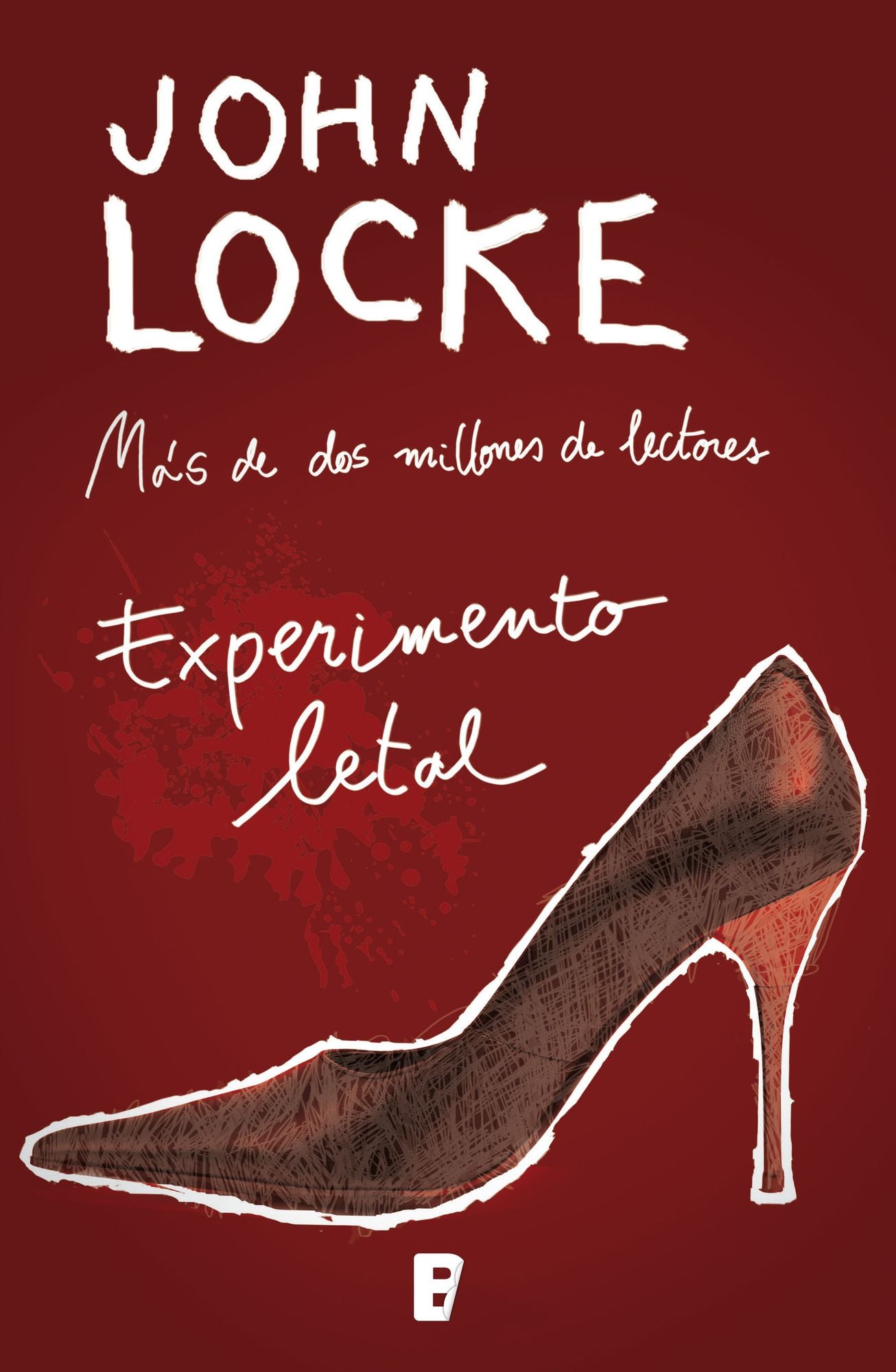 Experimento letal (Donovan Creed 2): Serie Donovan Creed