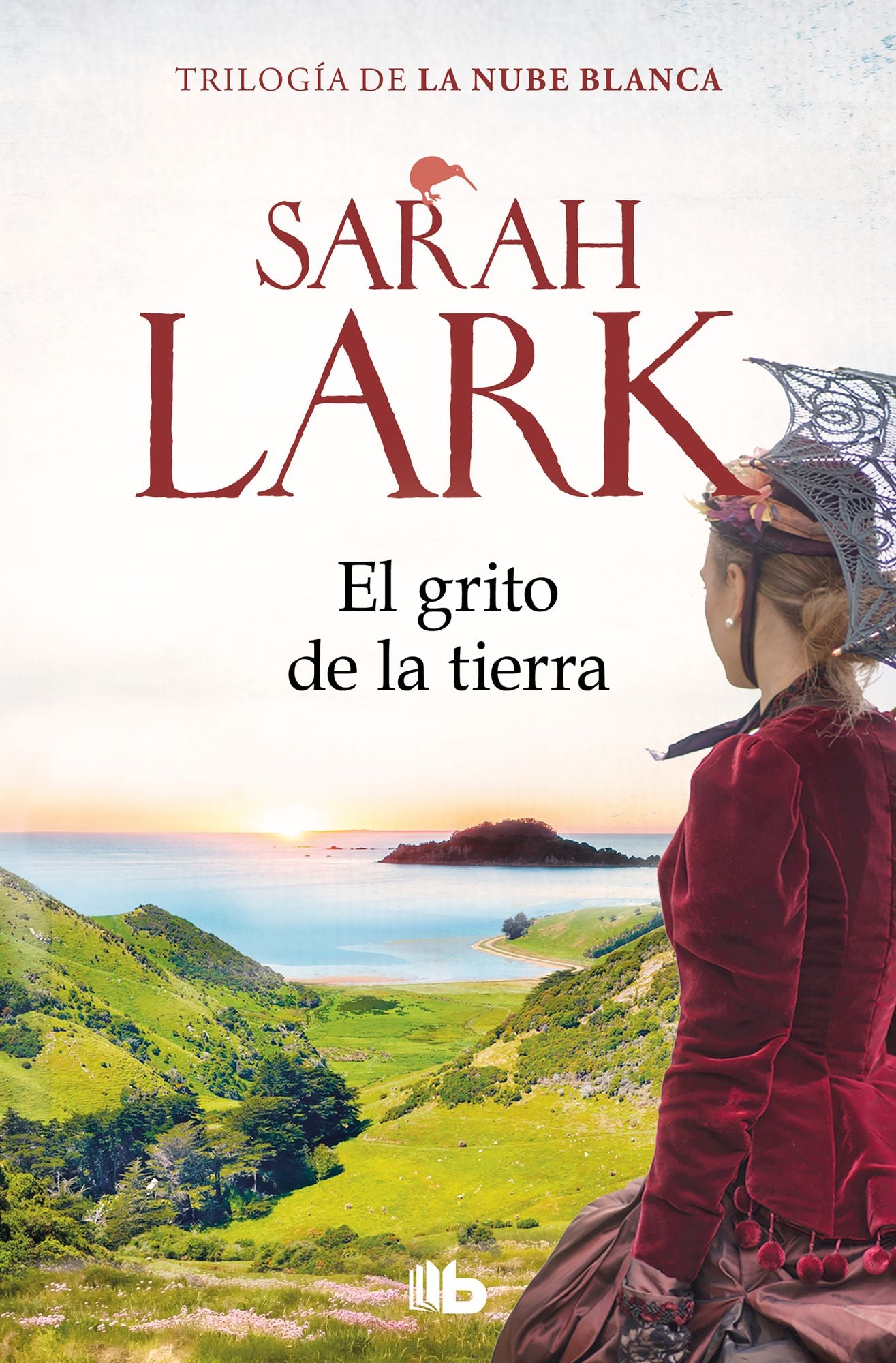 El grito de la tierra (Trilogía de la Nube Blanca 3)