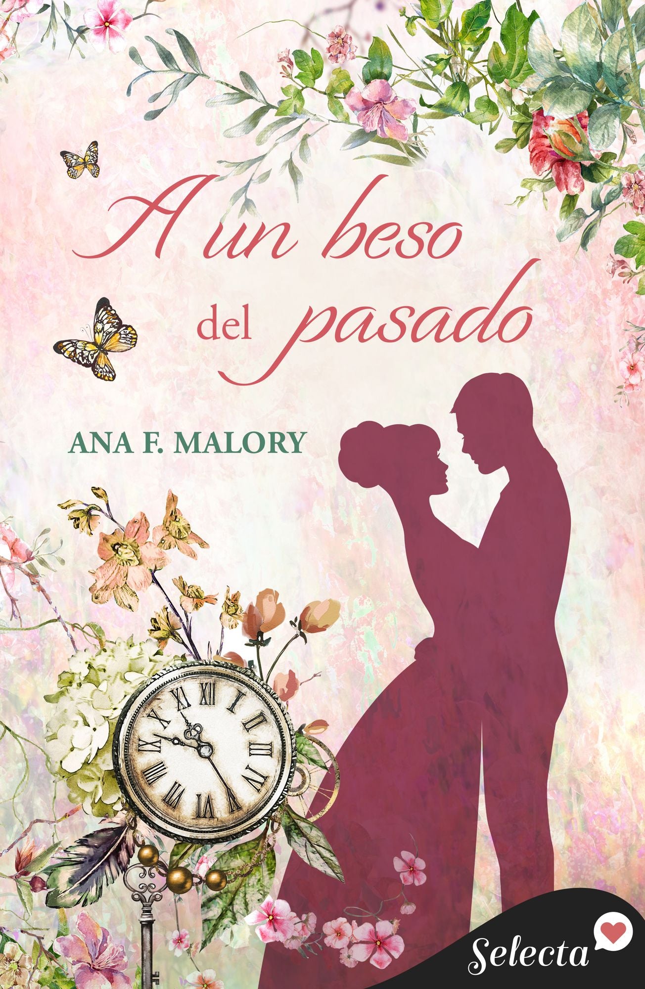 A un beso del pasado