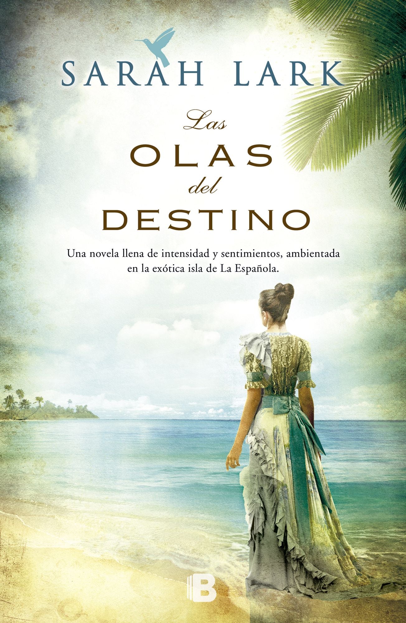 Las olas del destino (Serie del Caribe 2): Serie Jamaica V. II