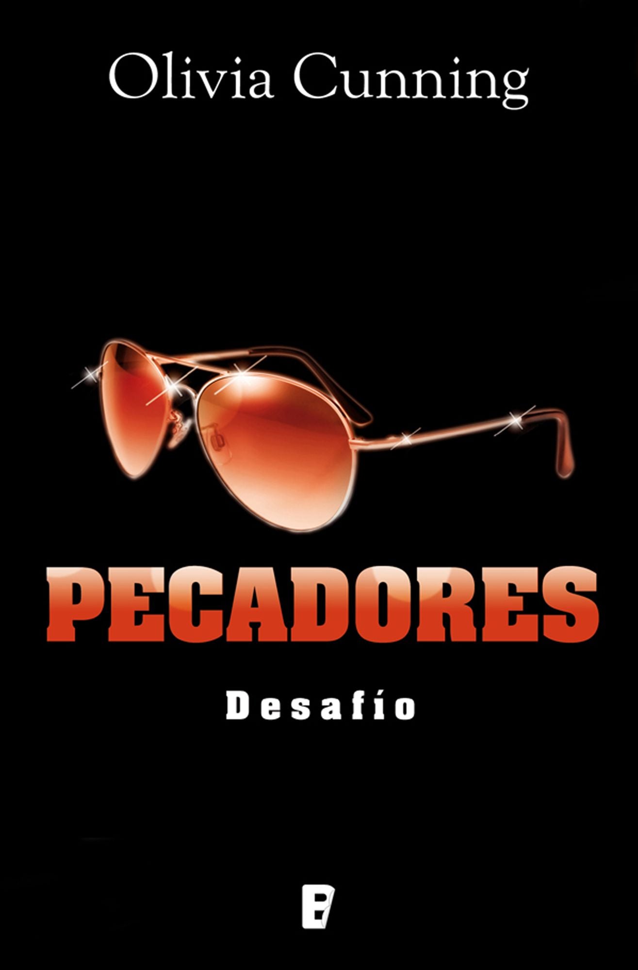 Desafío (Serie Pecadores 2): Serie Pecadores
