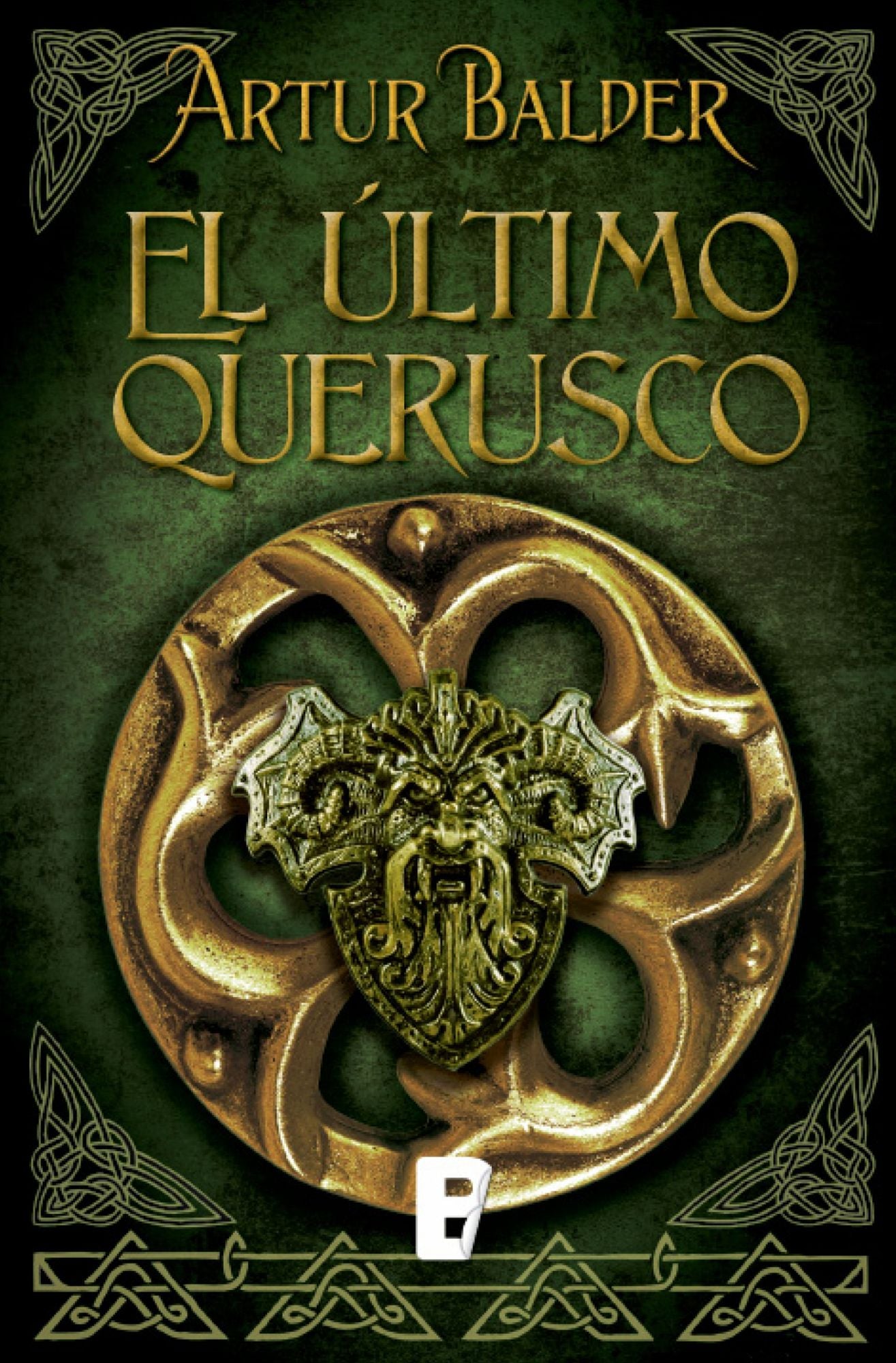 El último querusco (Saga de Teutoburgo 1): Saga de Teuteburgo I