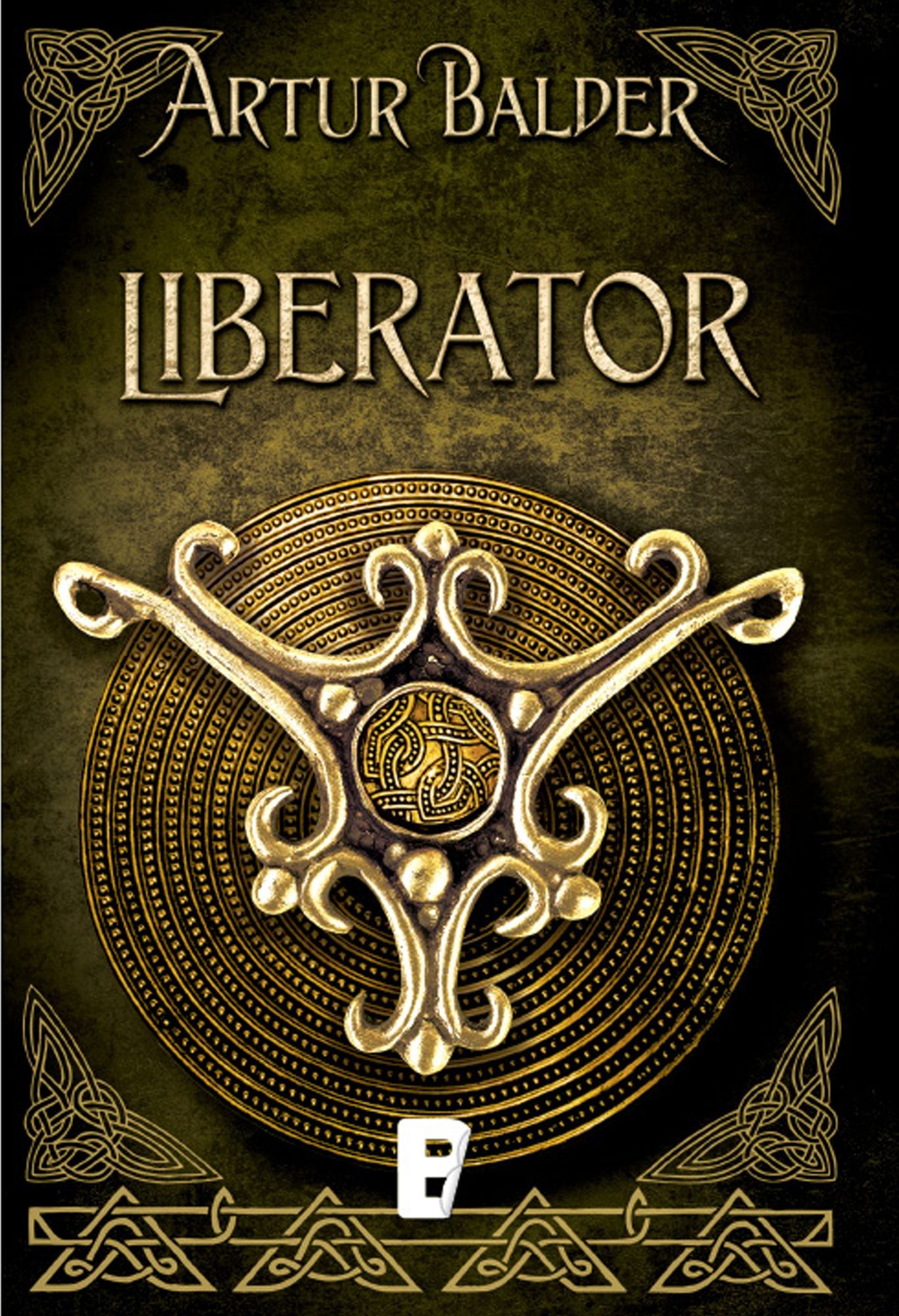 Liberator (Saga de Teutoburgo 2): Saga de Teutoburgo II