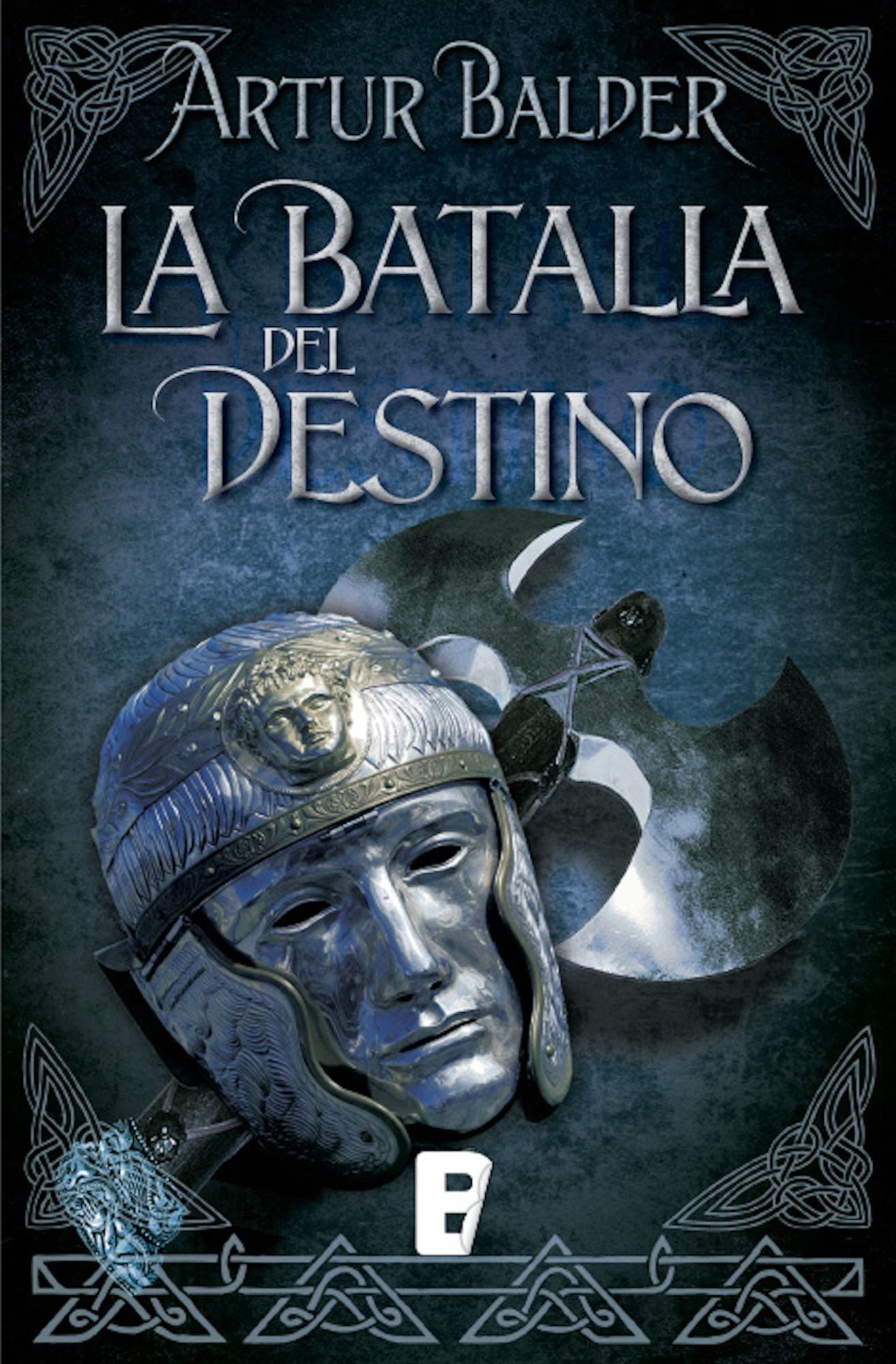La batalla del destino (Saga de Teutoburgo 3): Saga de Teutoburgo III