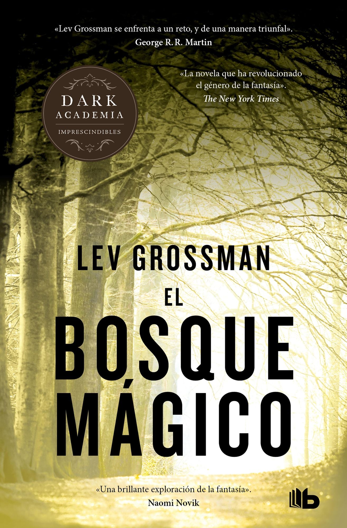 El bosque mágico (The Magician King)