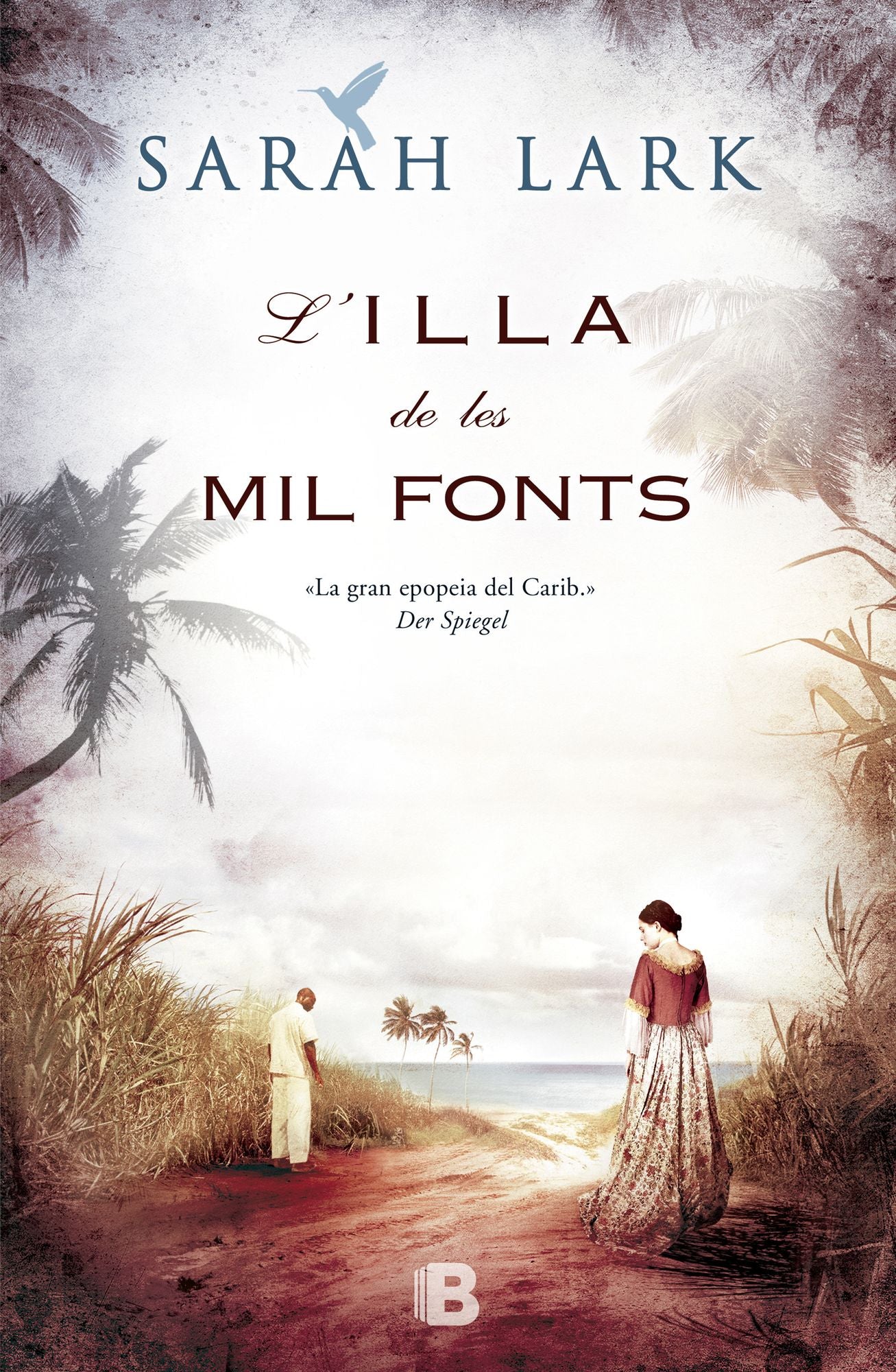 L'illa de les mil fonts (Sèrie del Carib 1): (V.I JAMAICA)