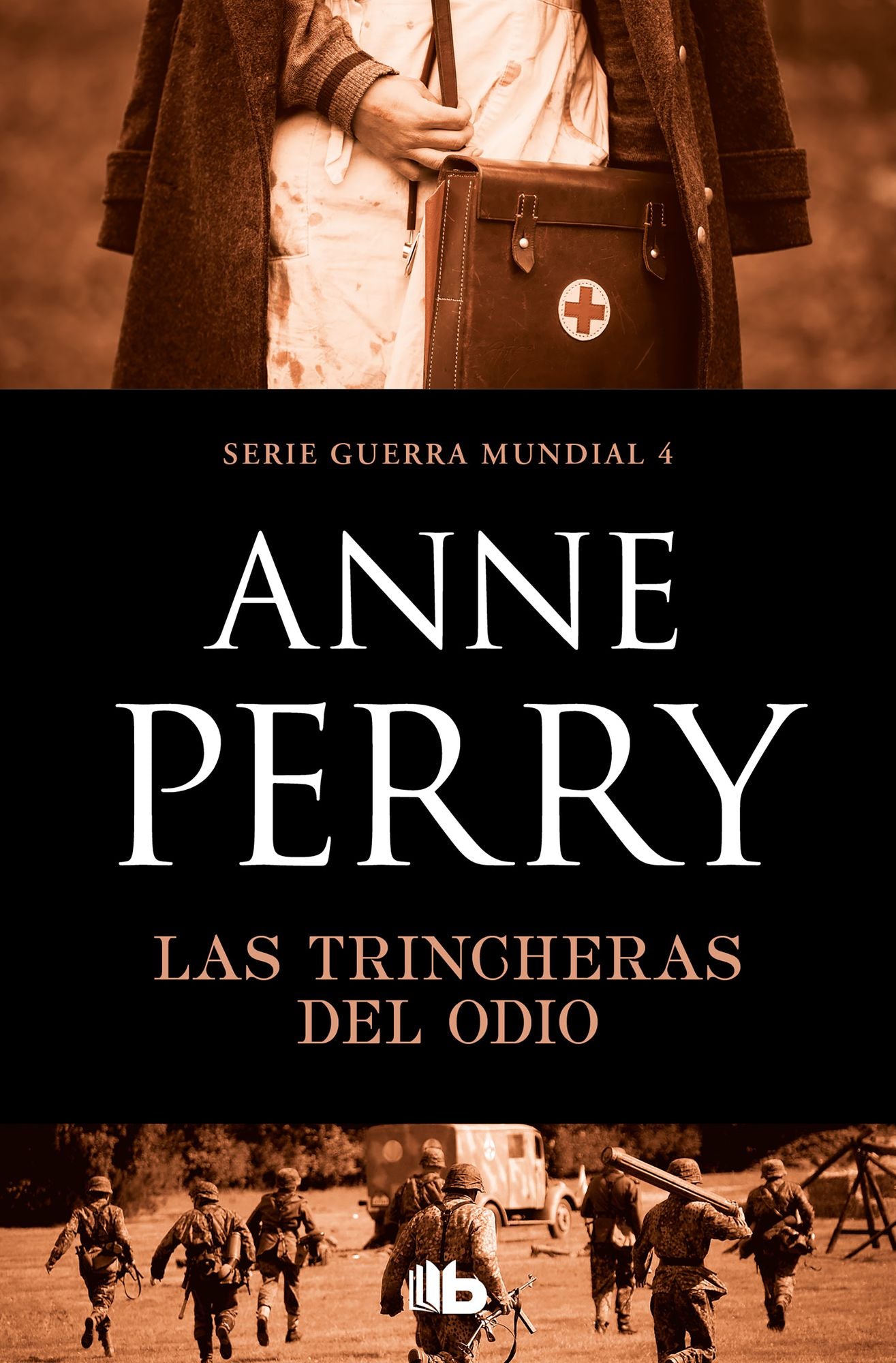 Las trincheras del odio