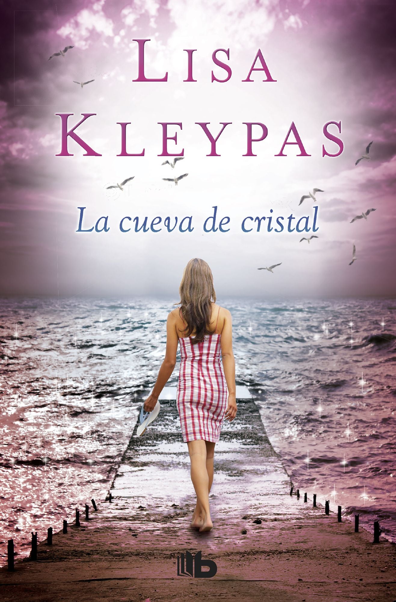 La cueva de cristal (Friday Harbor 4): SERIE: FRIDAY HARBOR