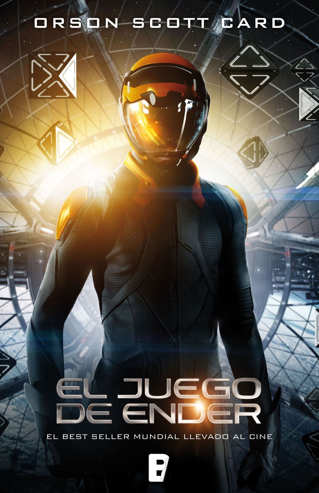 El juego de Ender (Saga de Ender 1): Nº 0 (ENDER) (NUEVA EDICION)