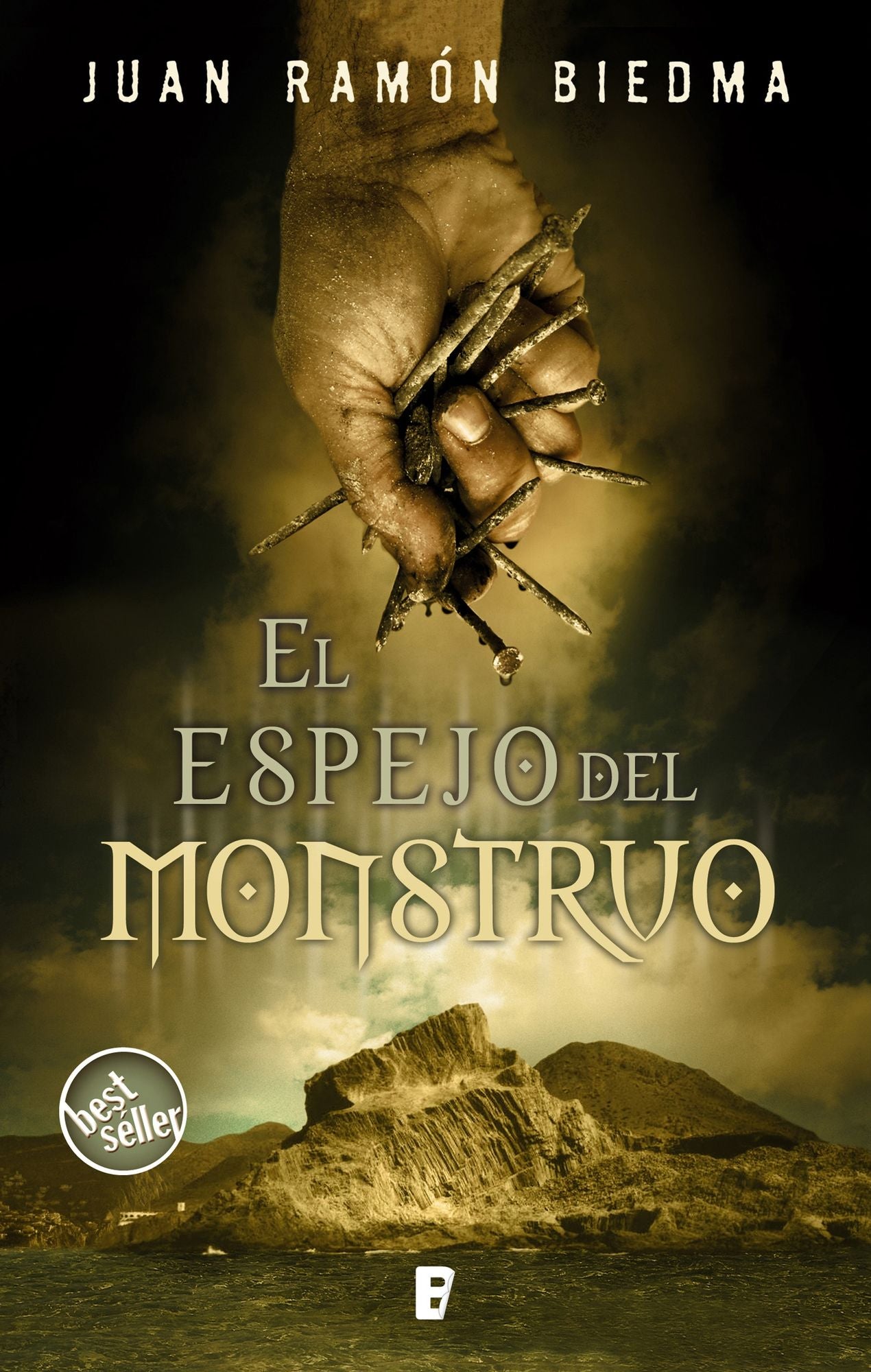 El espejo del monstruo