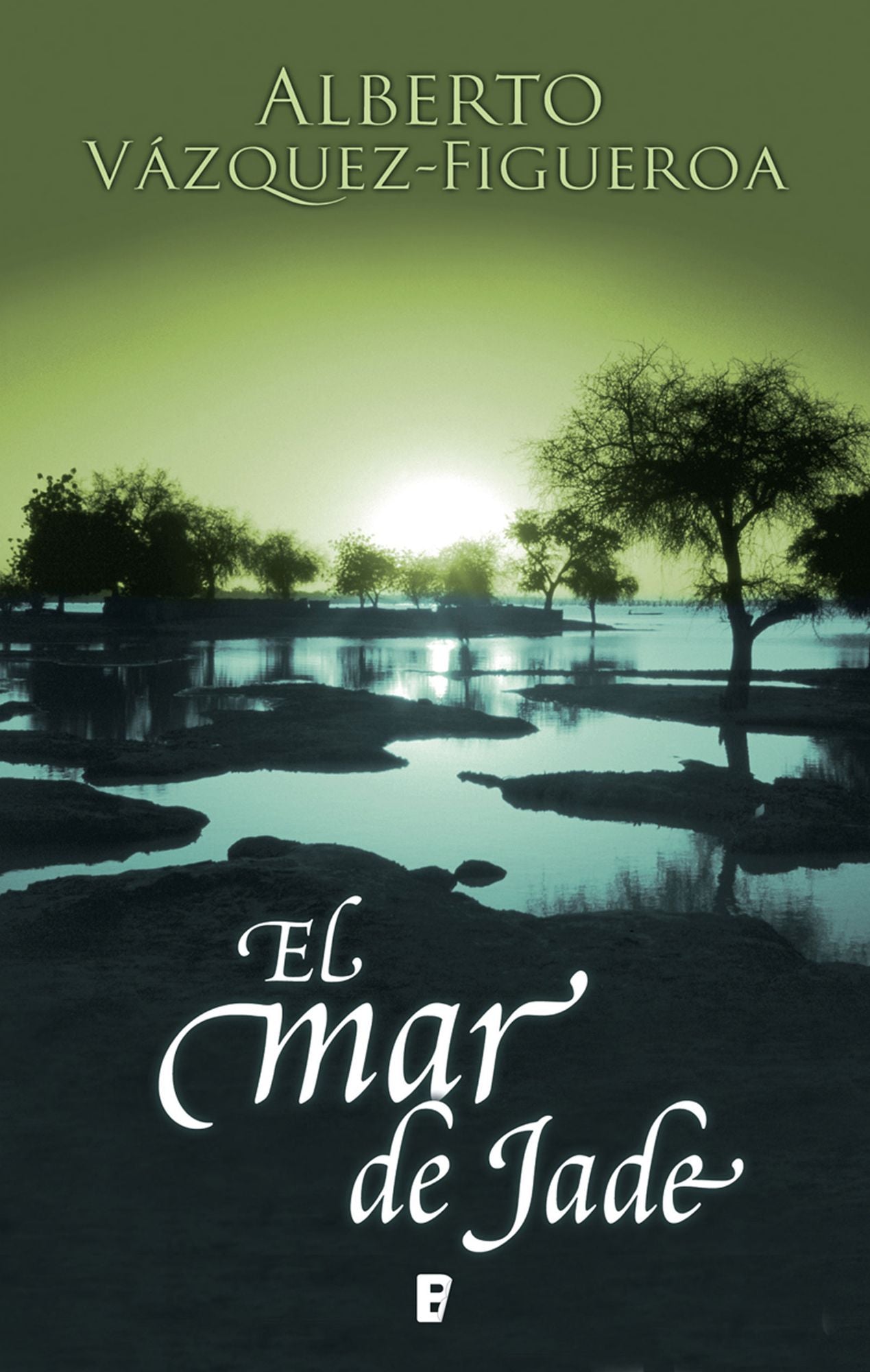 El mar de Jade
