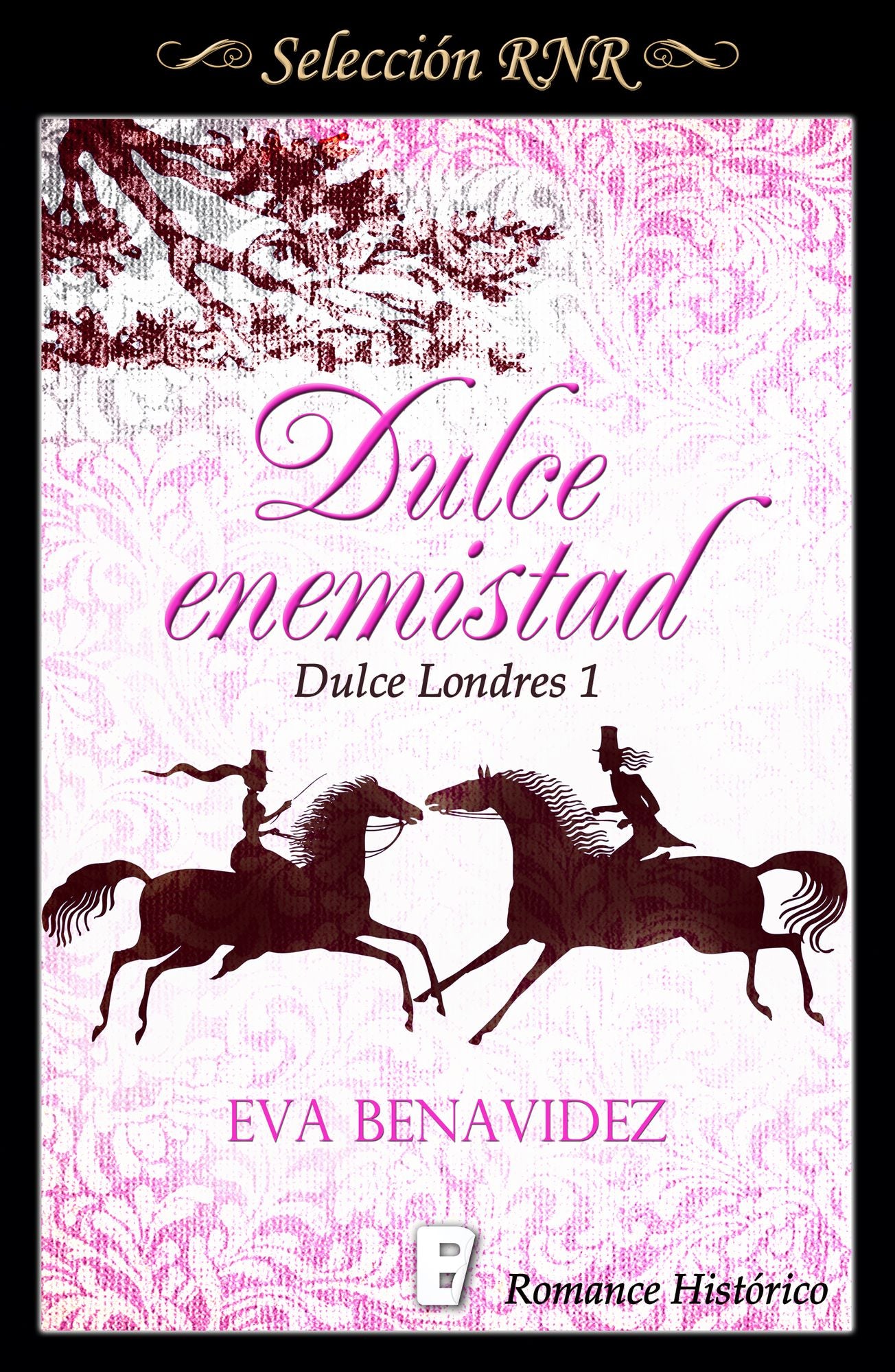 Dulce enemistad (Dulce Londres 1): Libro 1º de la serie Dulce Londres