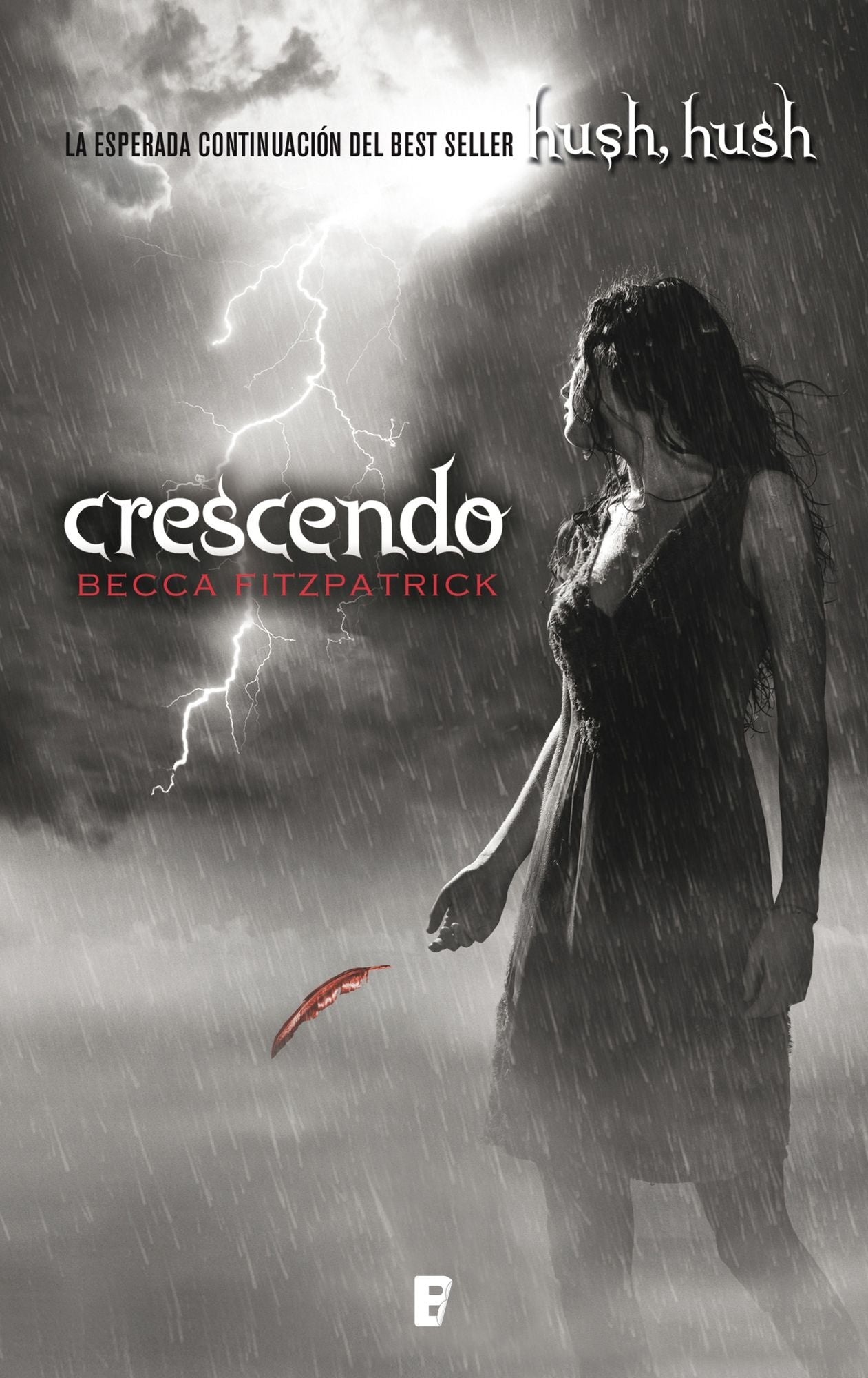 Crescendo (Saga Hush Hush 2)