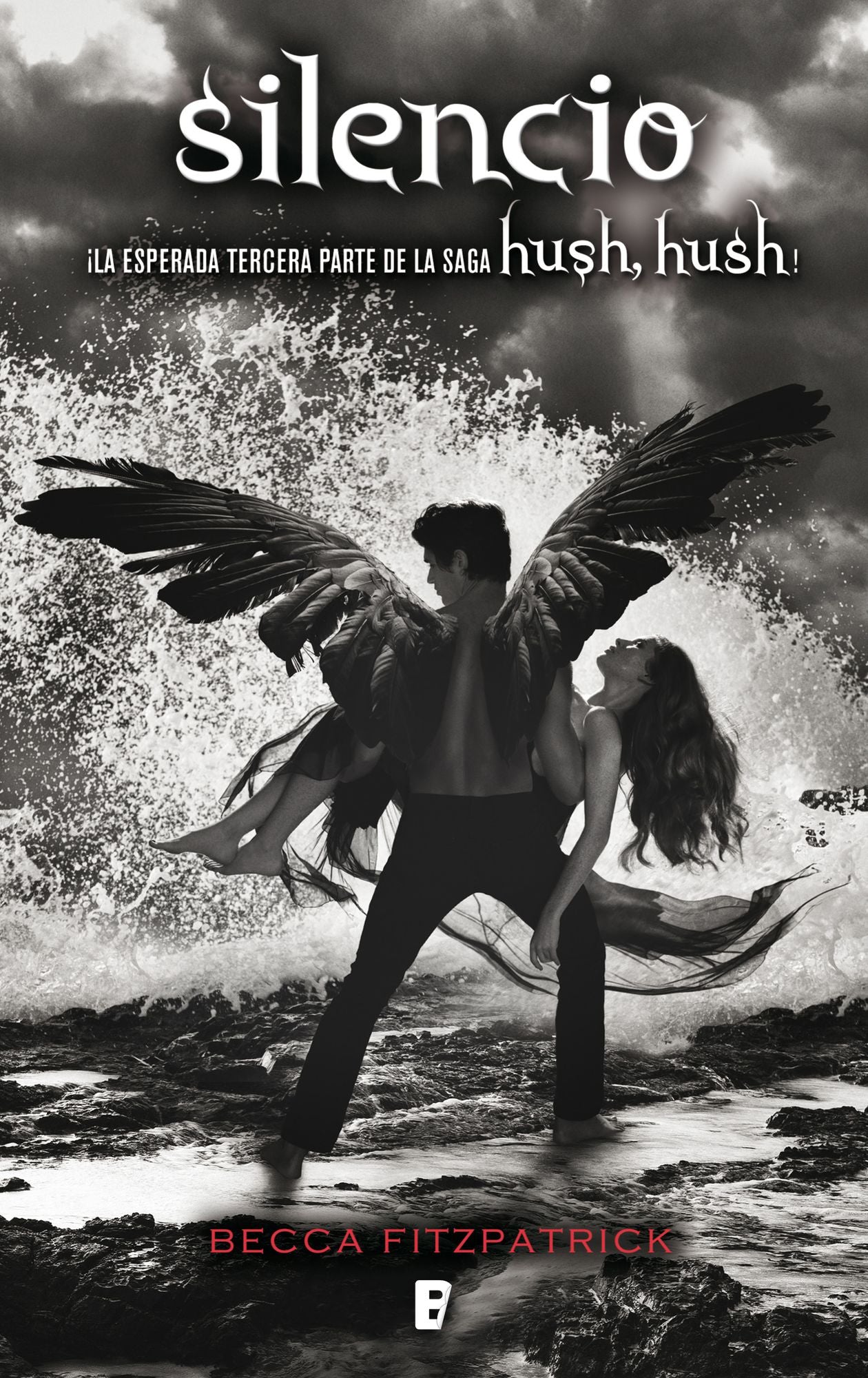 Silencio (Hush, Hush Saga Series #3) (en español)
