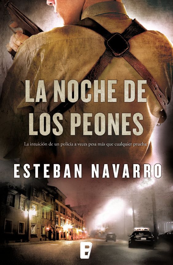 La noche de los peones (Diana Dávila 1)