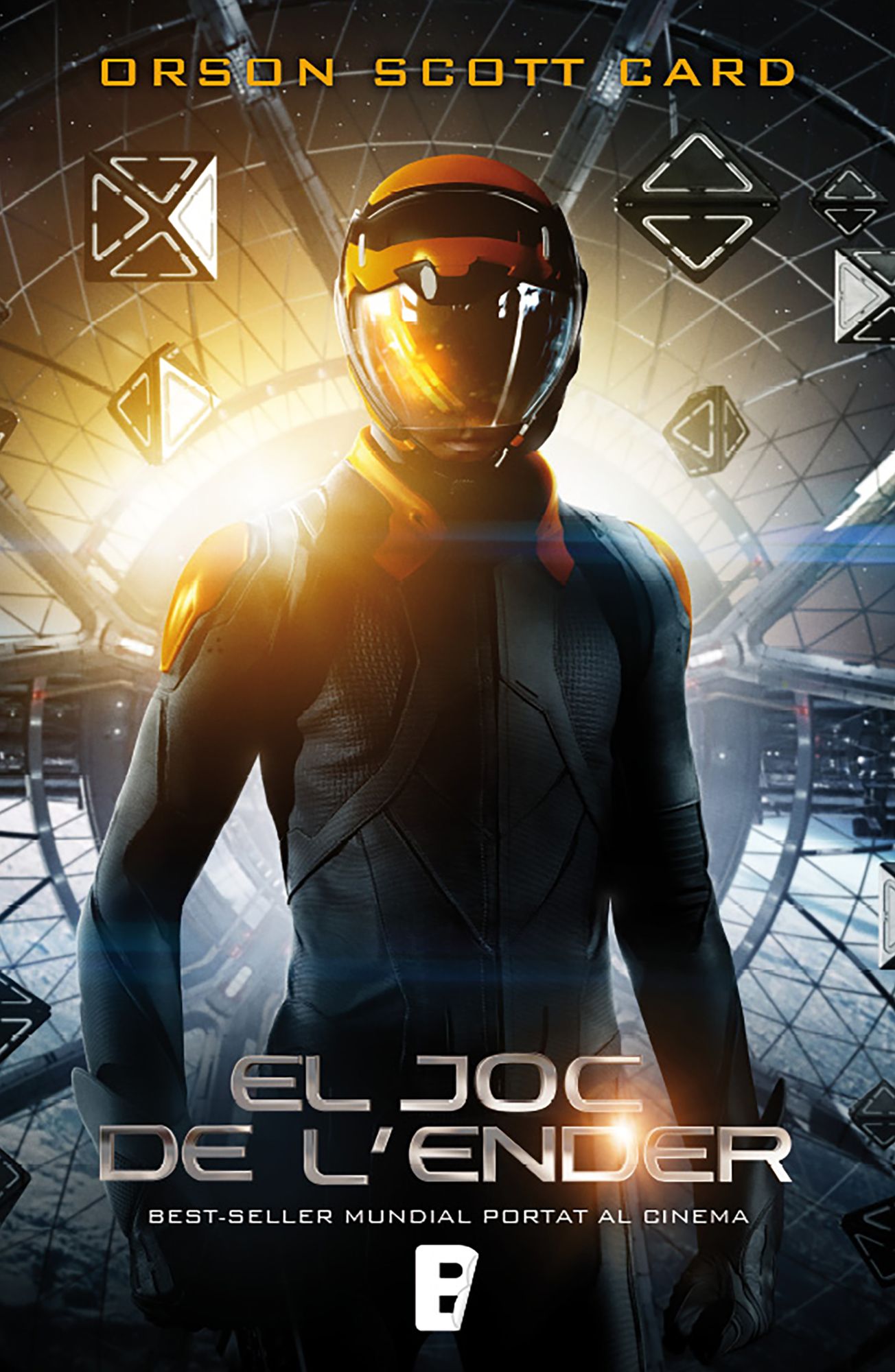 El joc de l'Ender (Saga d'Ender 1): Nueva edición (Ender nº 0)
