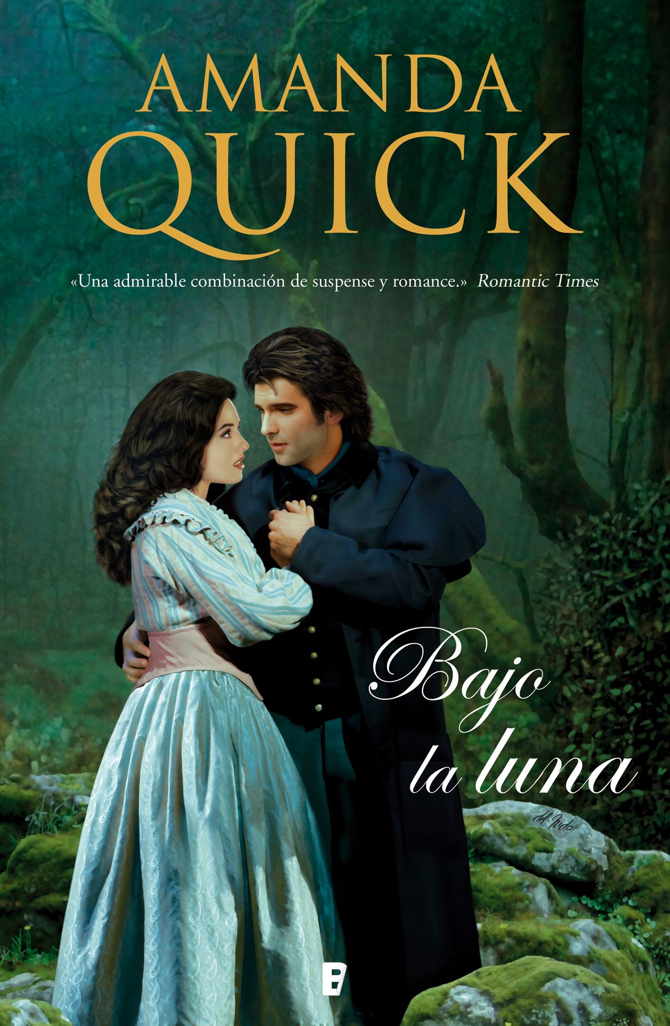Bajo la luna (Vanza 3): SERIE VANZA