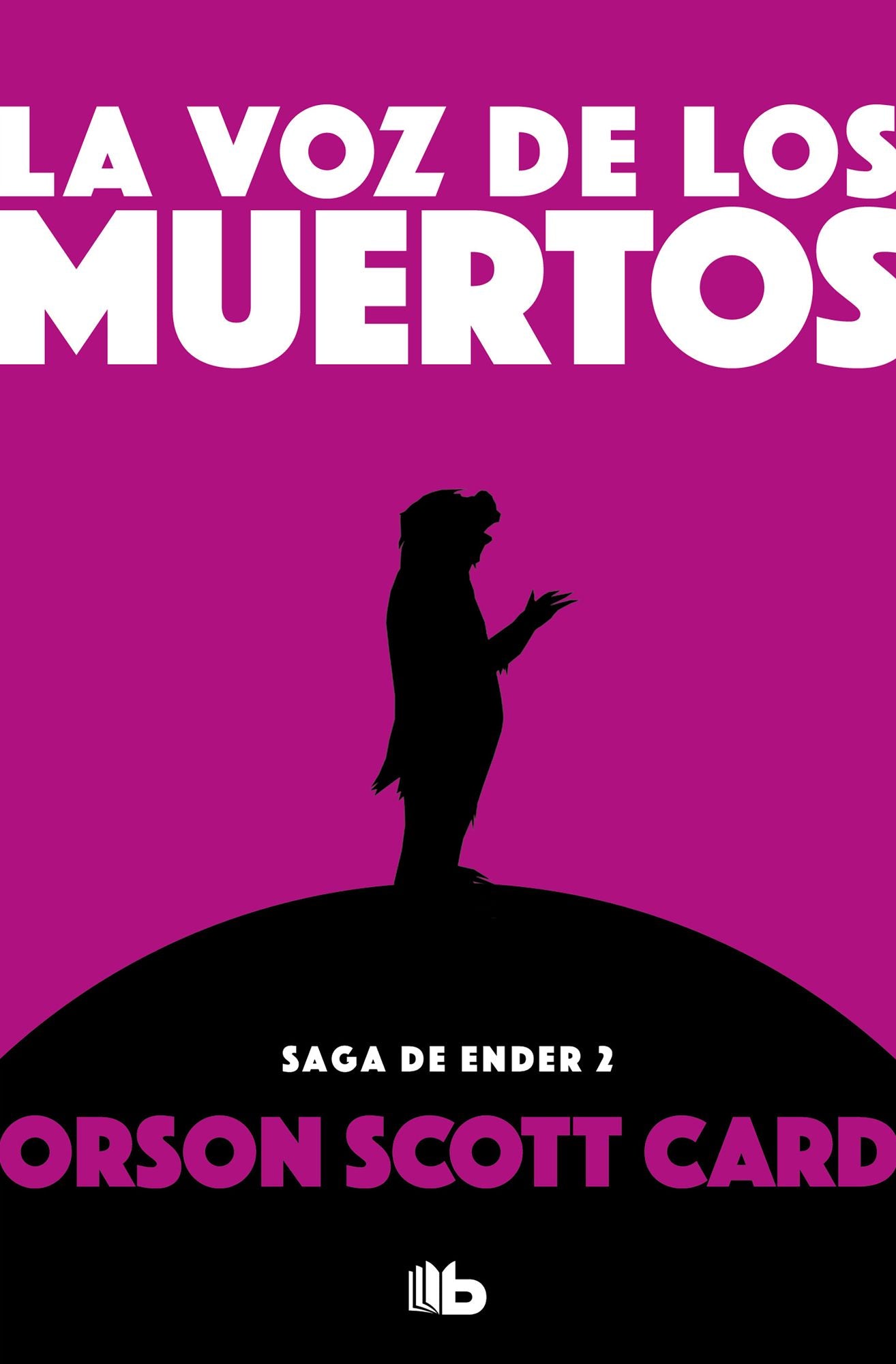 La voz de los muertos (Saga de Ender 2): Nº 1 (ENDER)