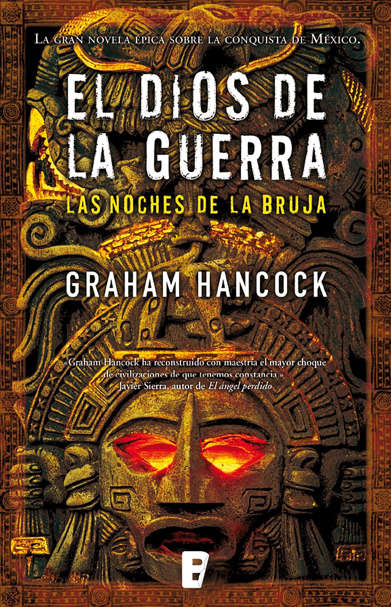 El Dios de la Guerra. Las noches de la bruja