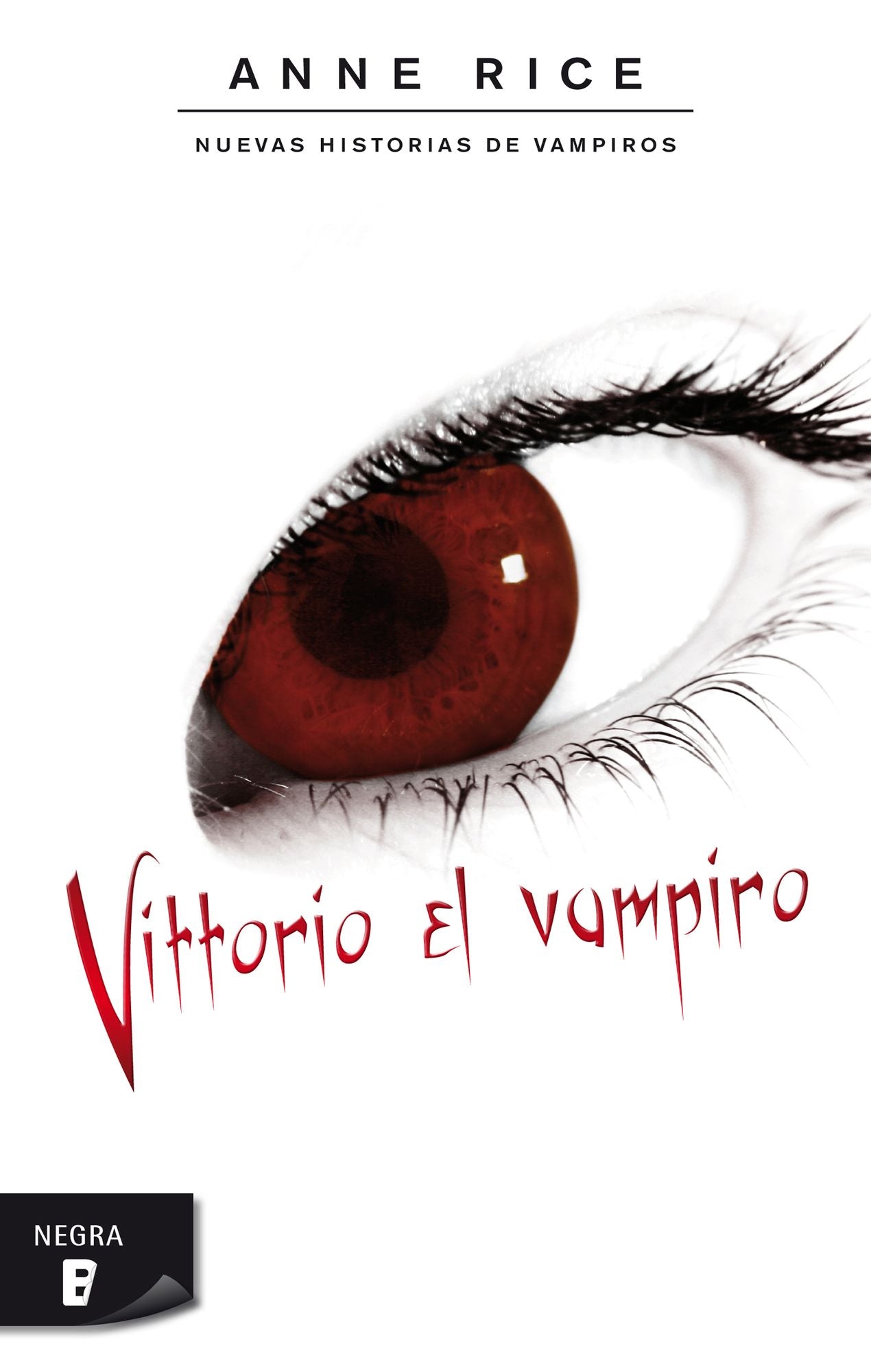 Vittorio el Vampiro (Spanish Edition)