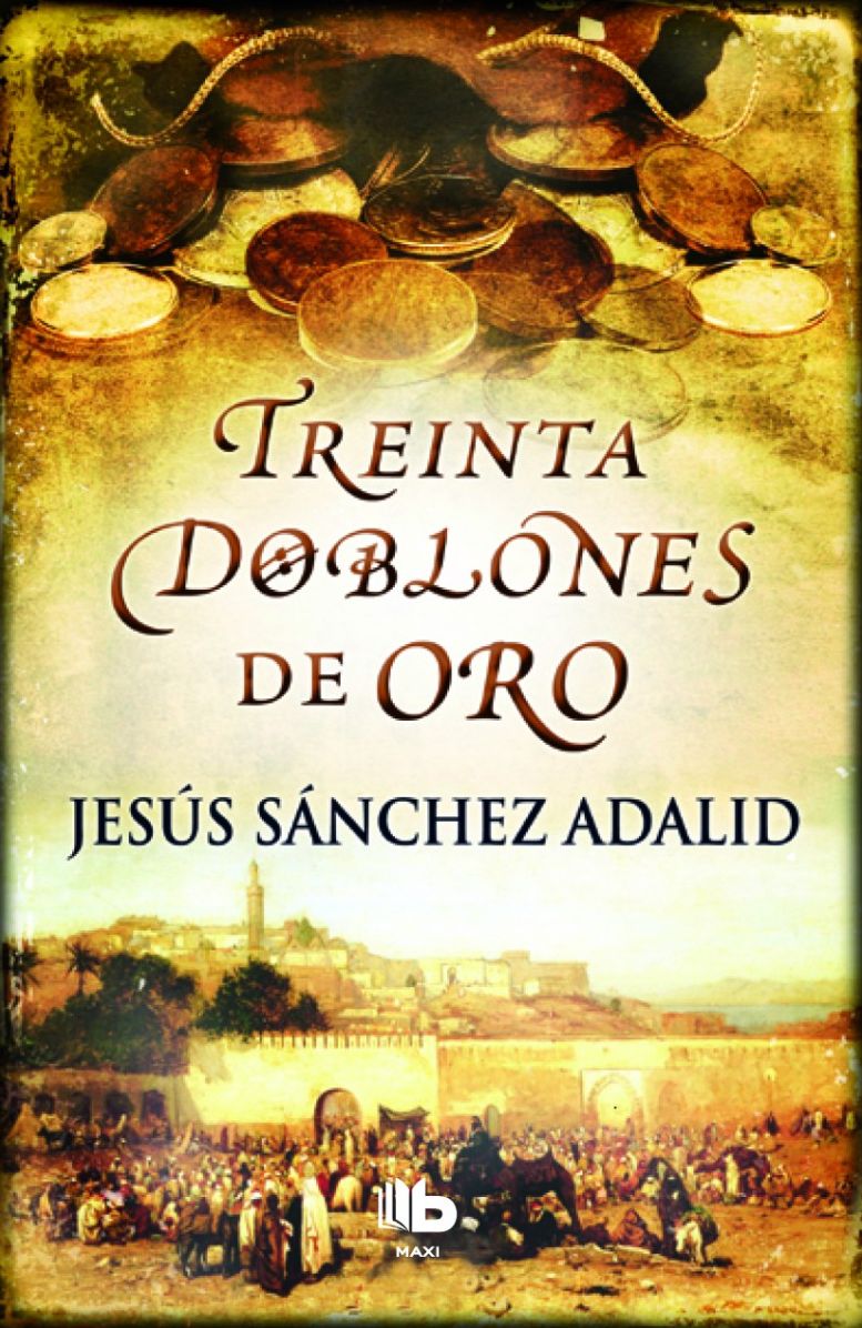 Treinta Doblones de oro