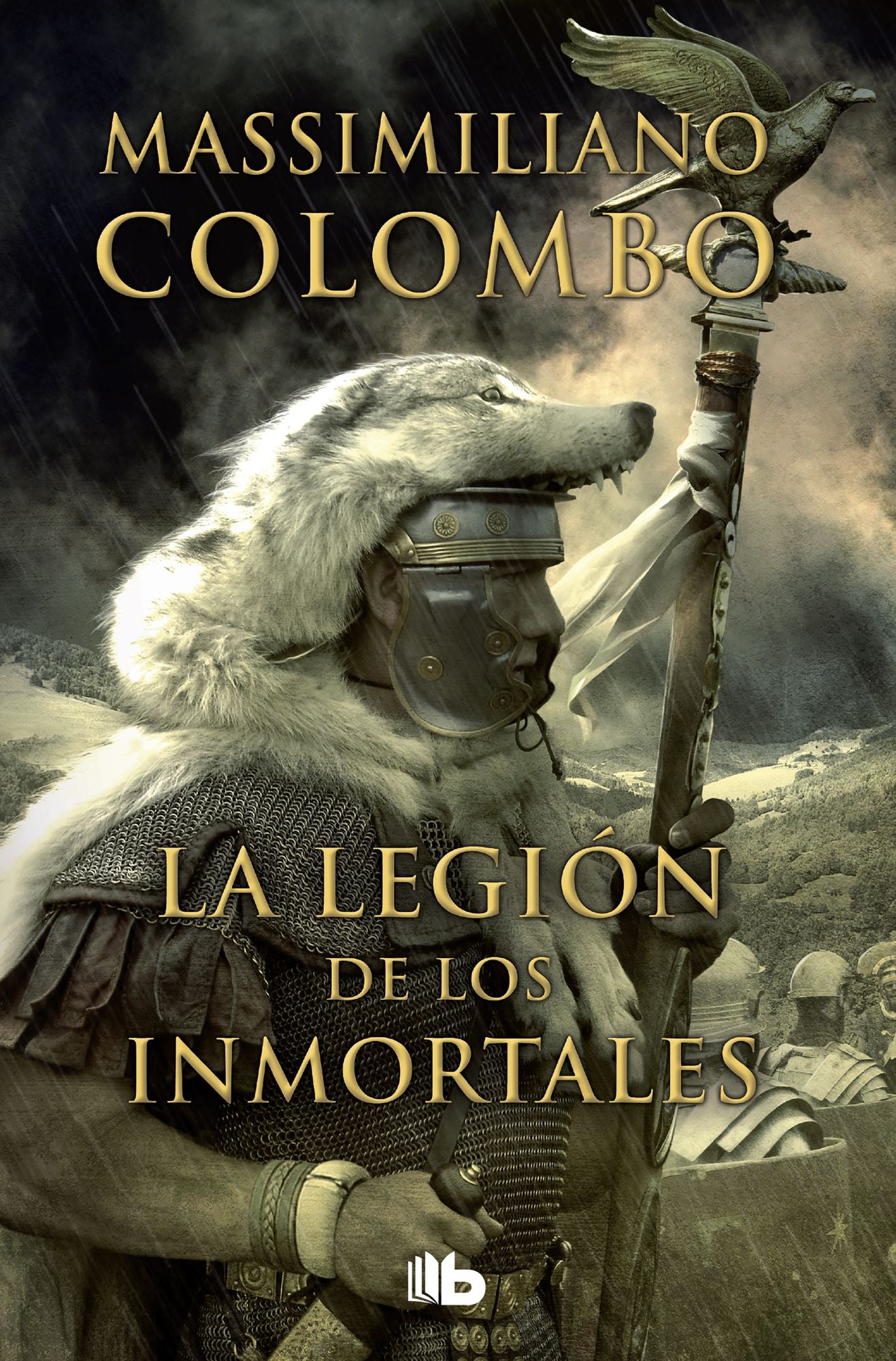 La legión de los inmortales