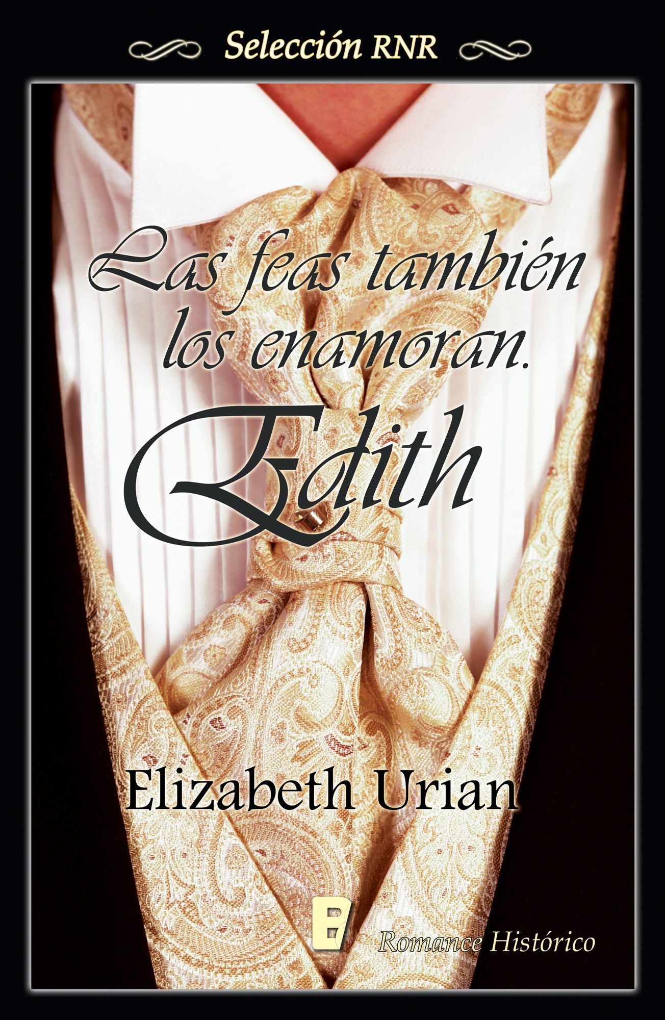 Edith (Las feas también los enamoran 3)