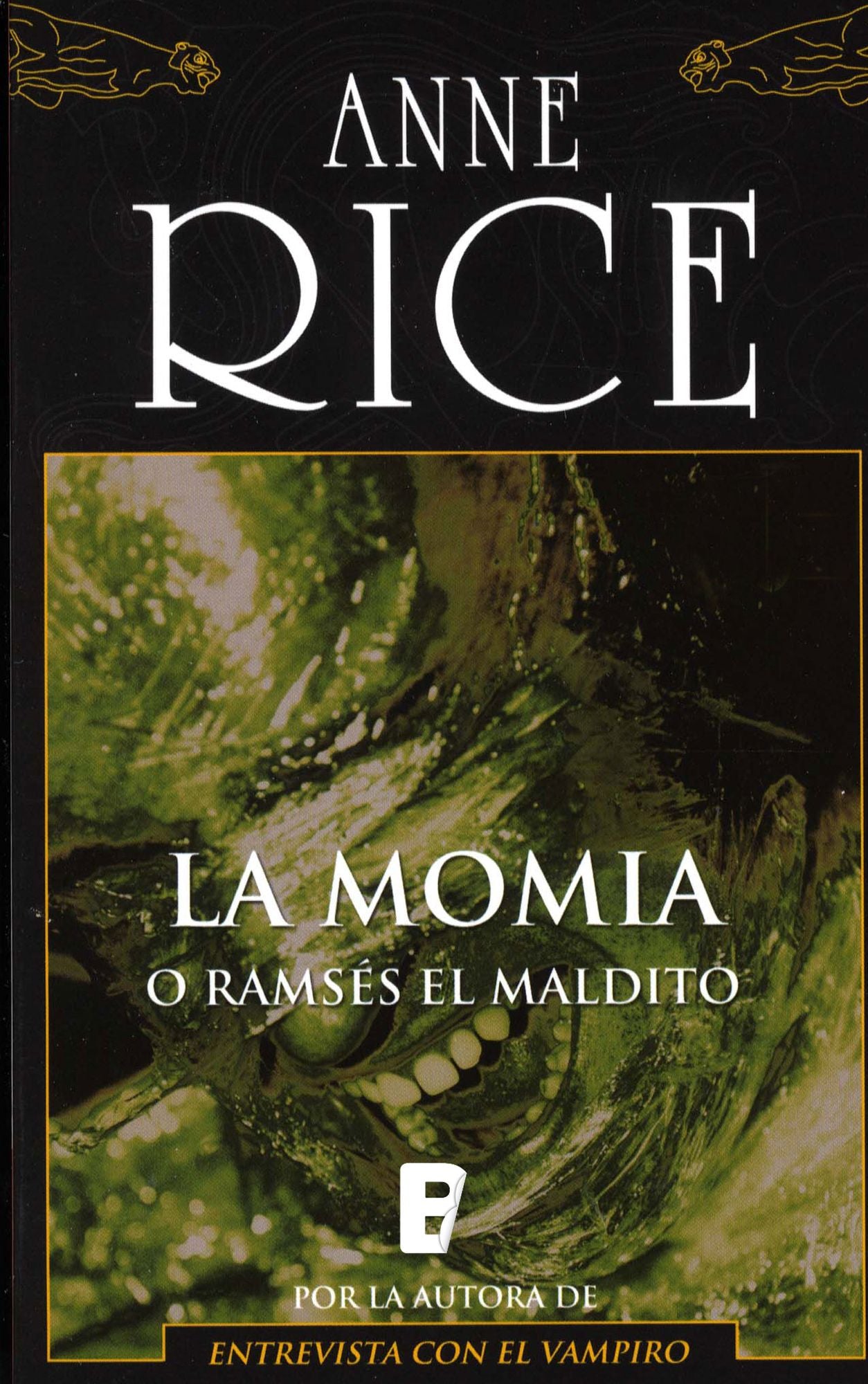 La momia (o Ramsés maldito)