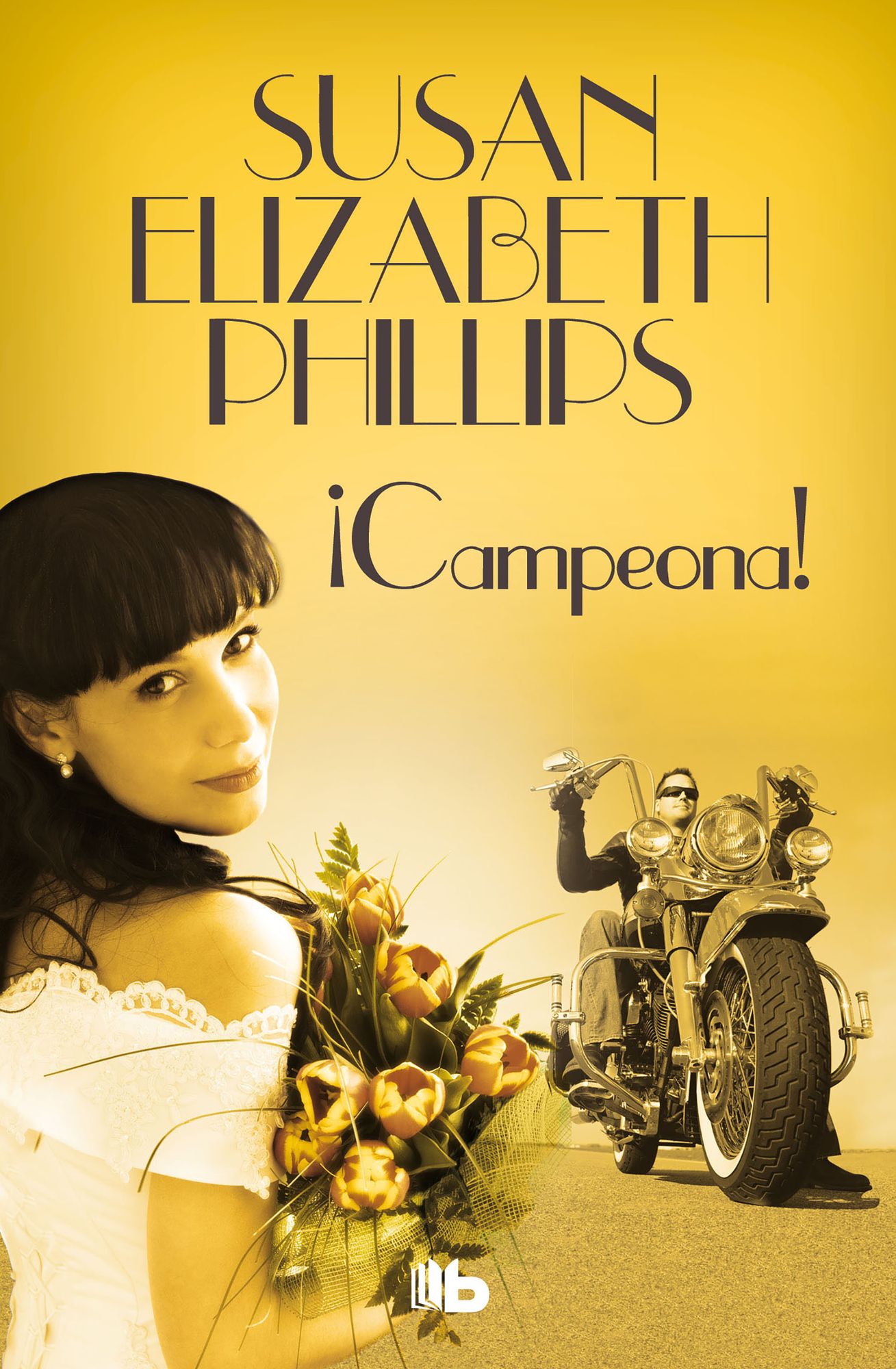Campeona!