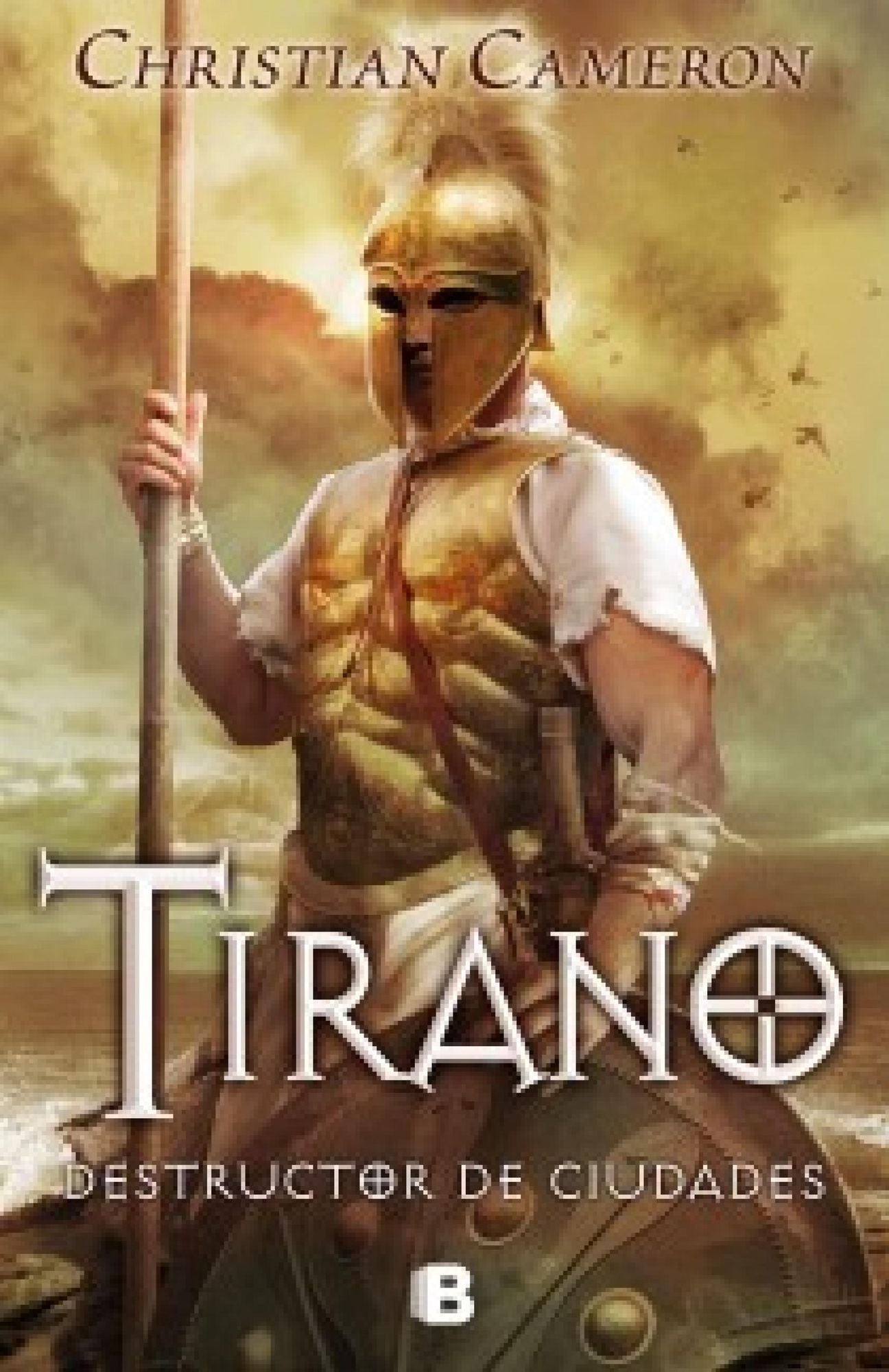 Tirano. Destructor de ciudades (Saga Tirano 5)