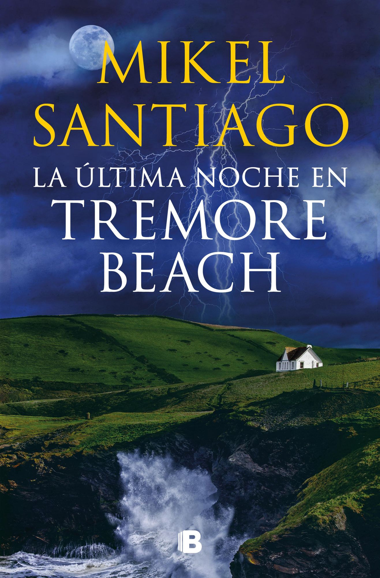 La Ãºltima noche en Tremore Beach