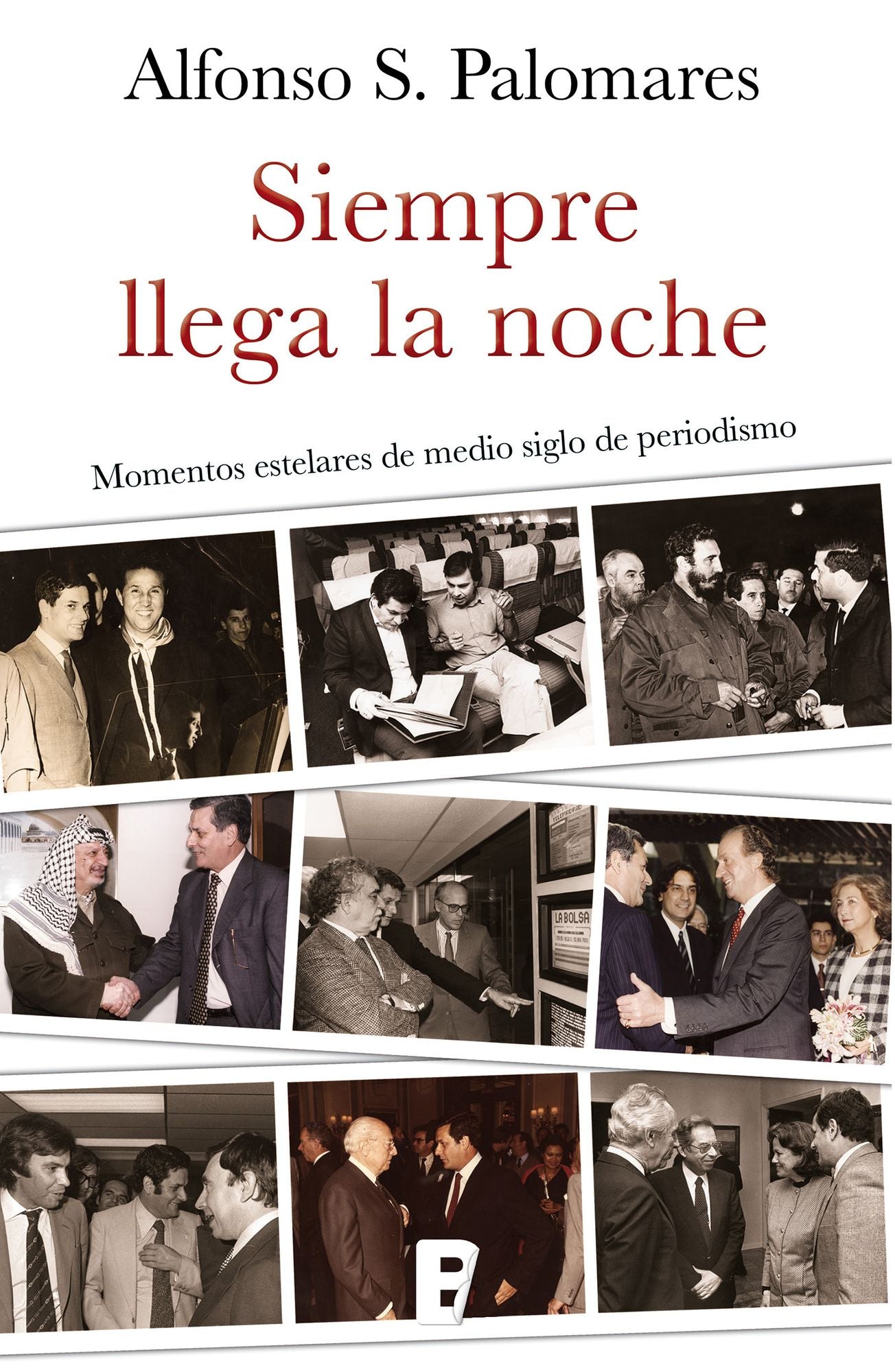 Siempre llega la noche