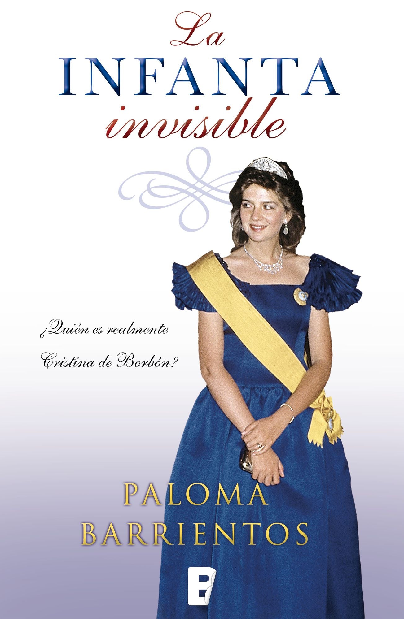 La infanta invisible: Quién es realmente Cristina de Borbón?