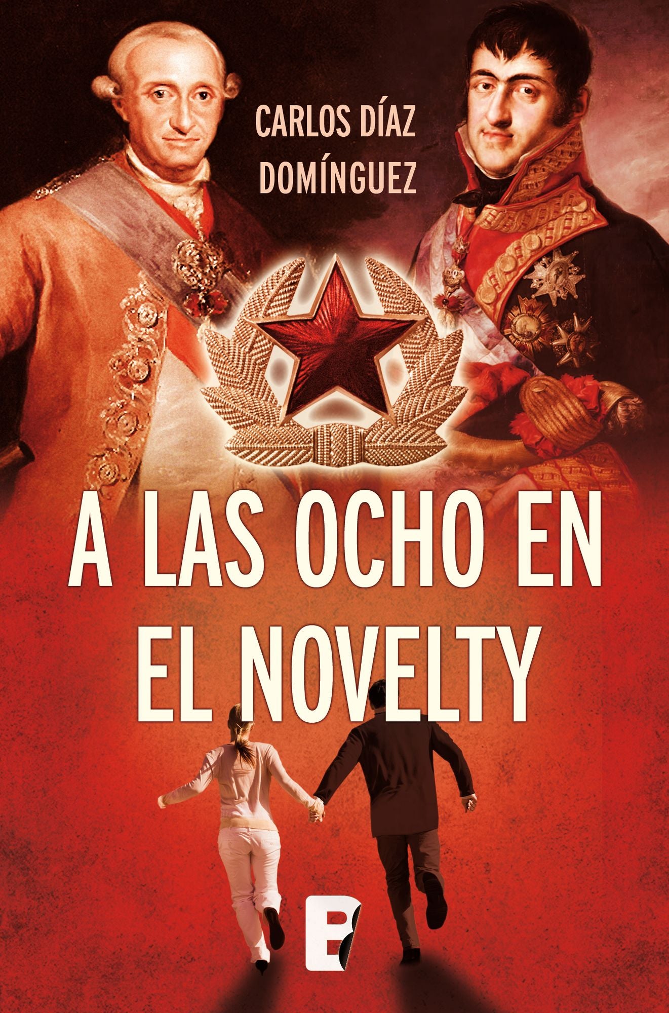 A las ocho en el Novelty