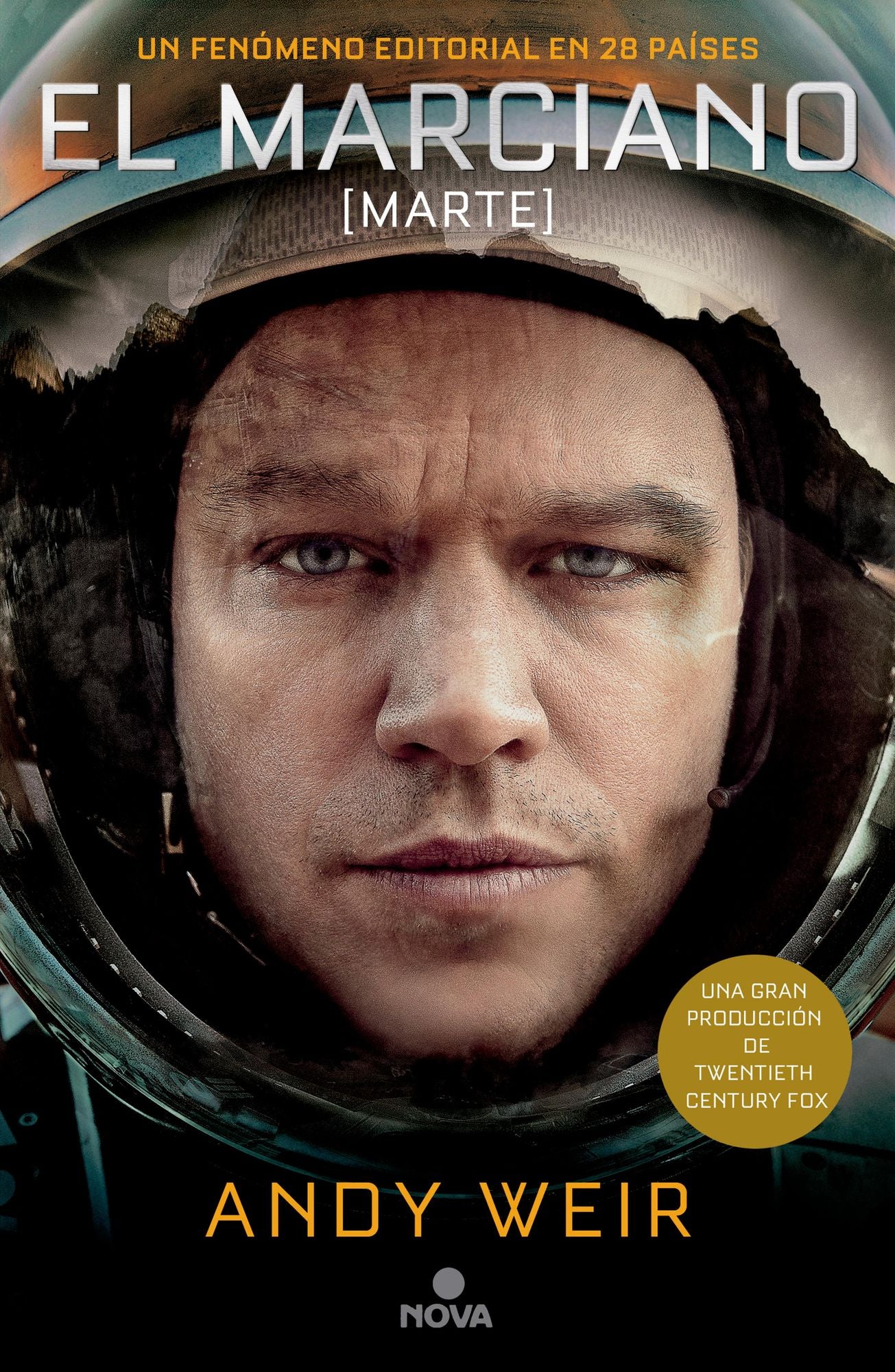 El marciano (The Martian)
