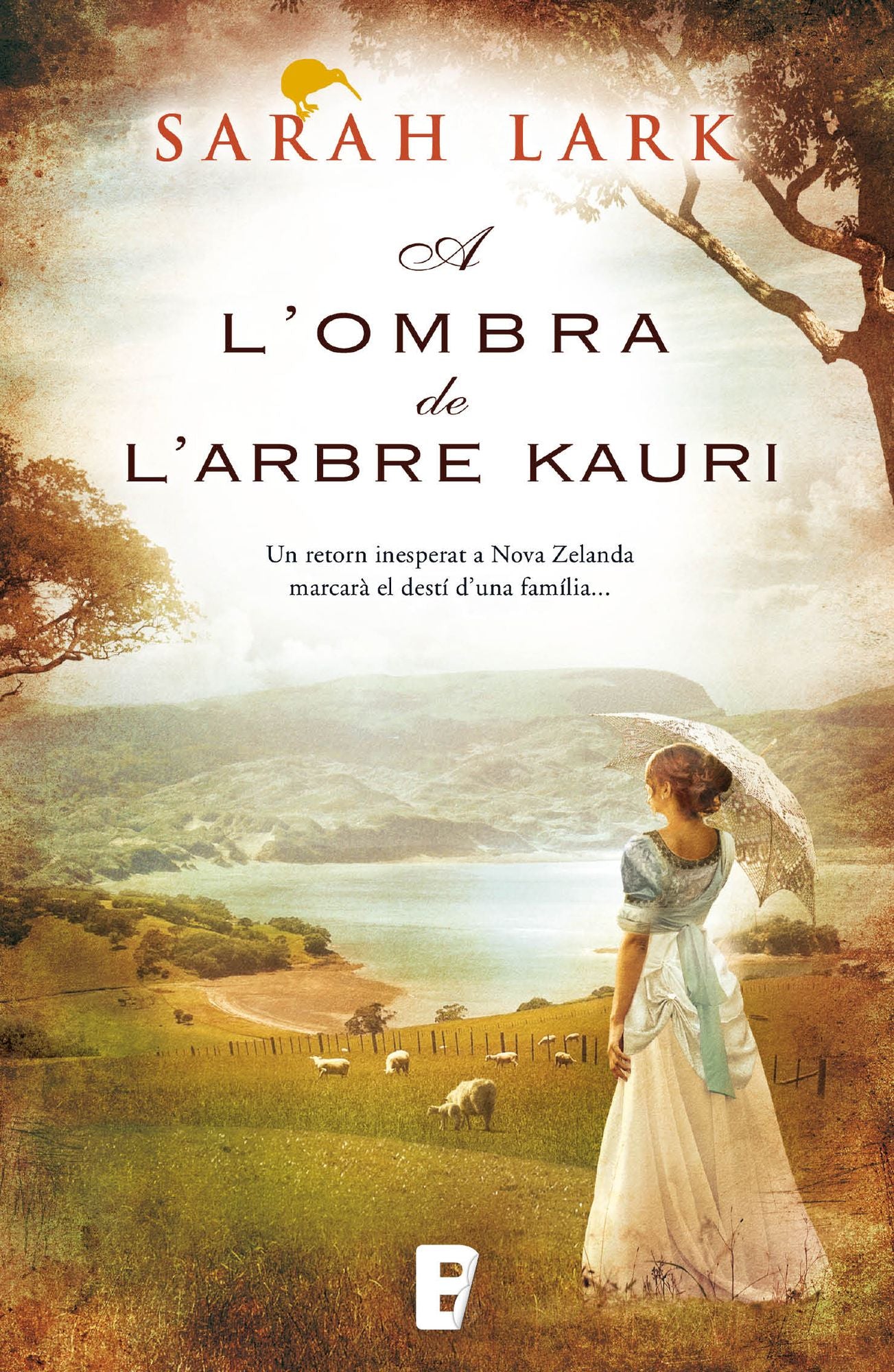 A l'ombra de l'arbre Kauri (Trilogia de l'arbre Kauri 2): Trilogía del Kauri Vol. II