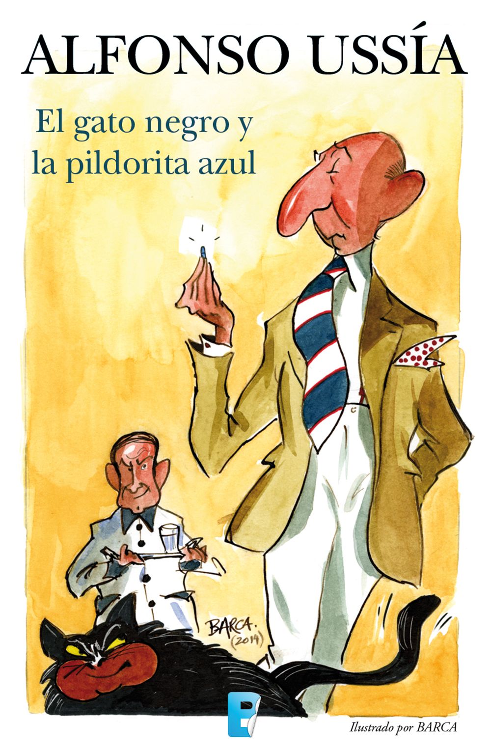 El gato negro y la pildorita azul (Marqués de Sotoancho): Sotoancho X