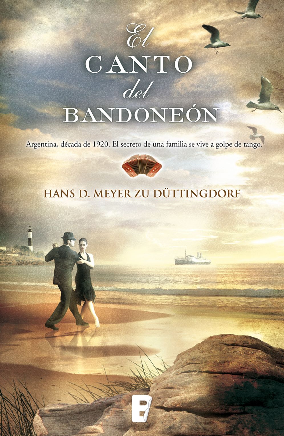 El canto del bandoneón