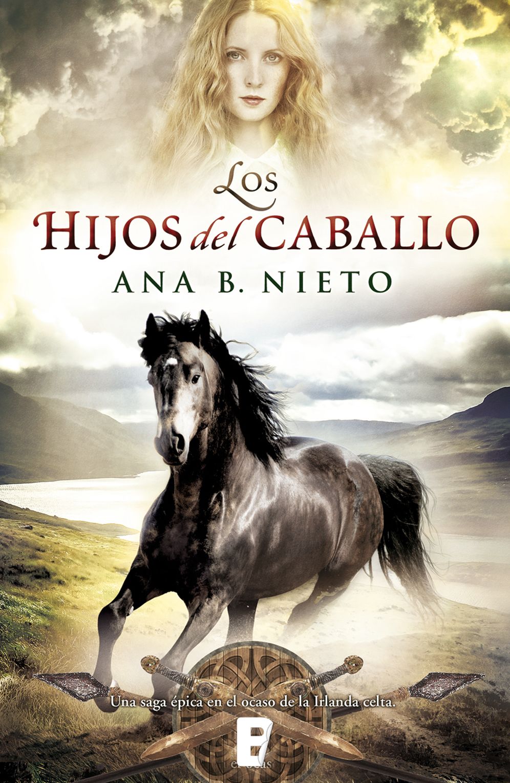Los hijos del caballo: Libro II de la trilogía El niño robado