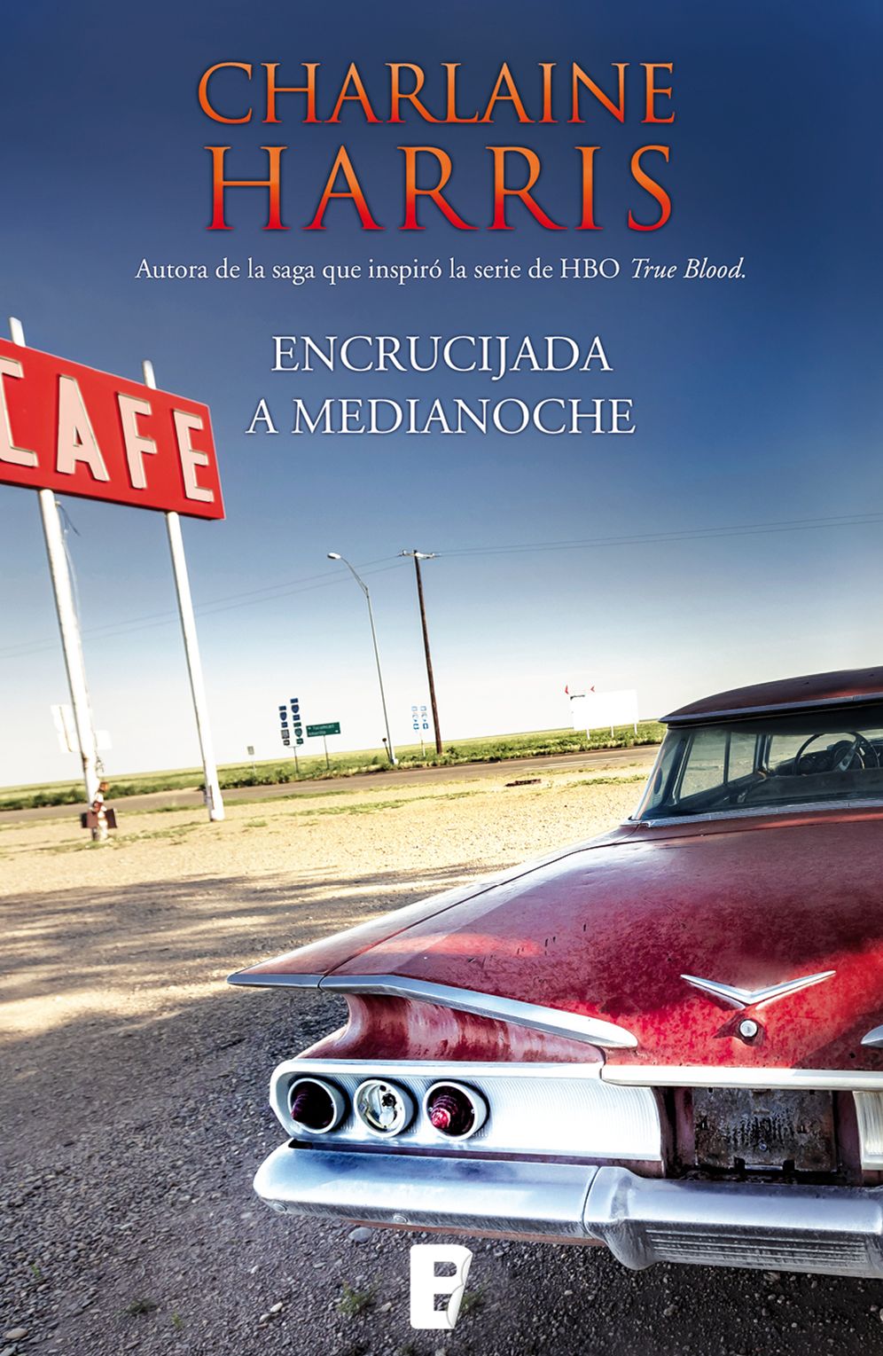 Encrucijada a medianoche